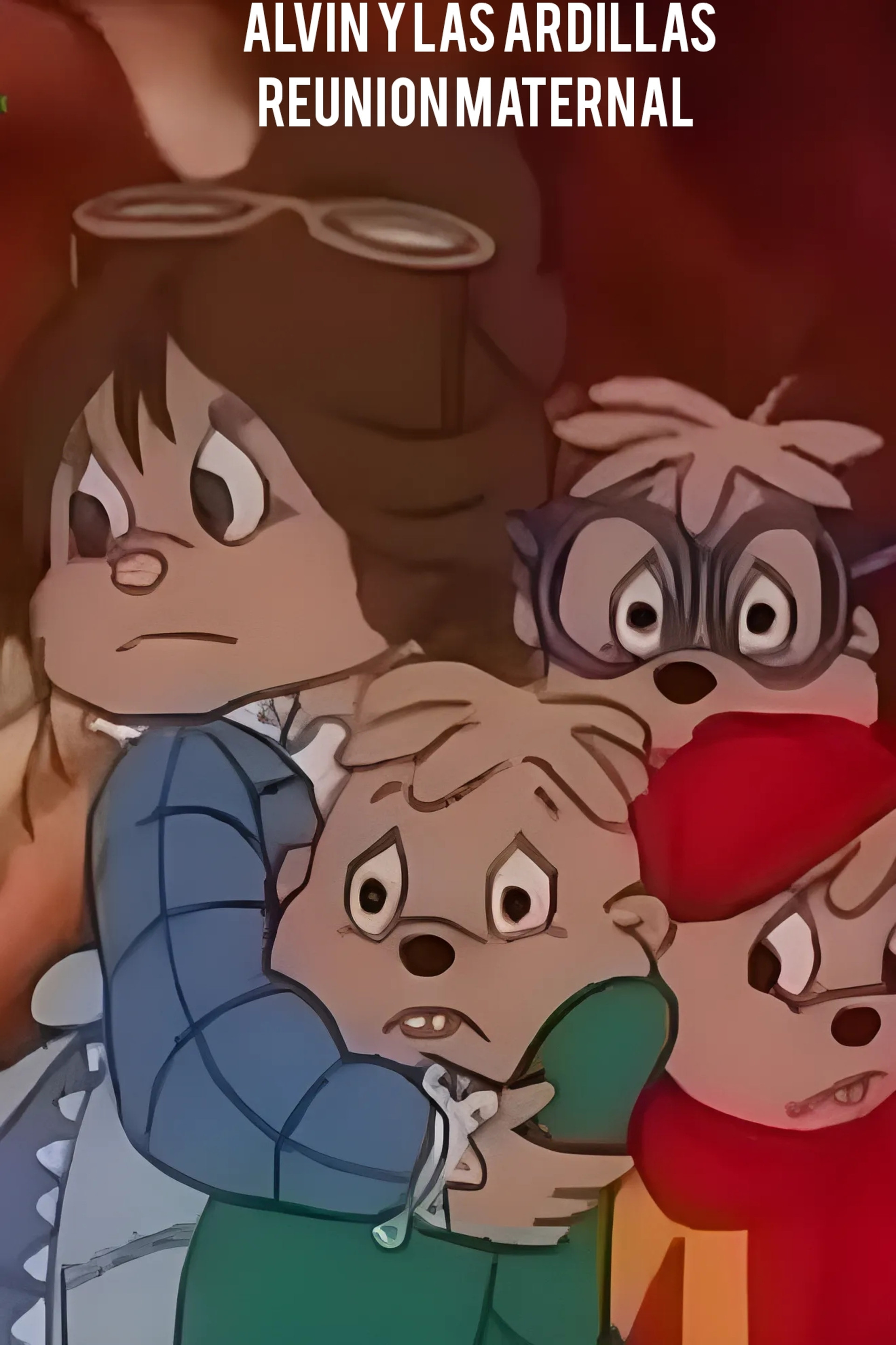 A Chipmunk Reunion
