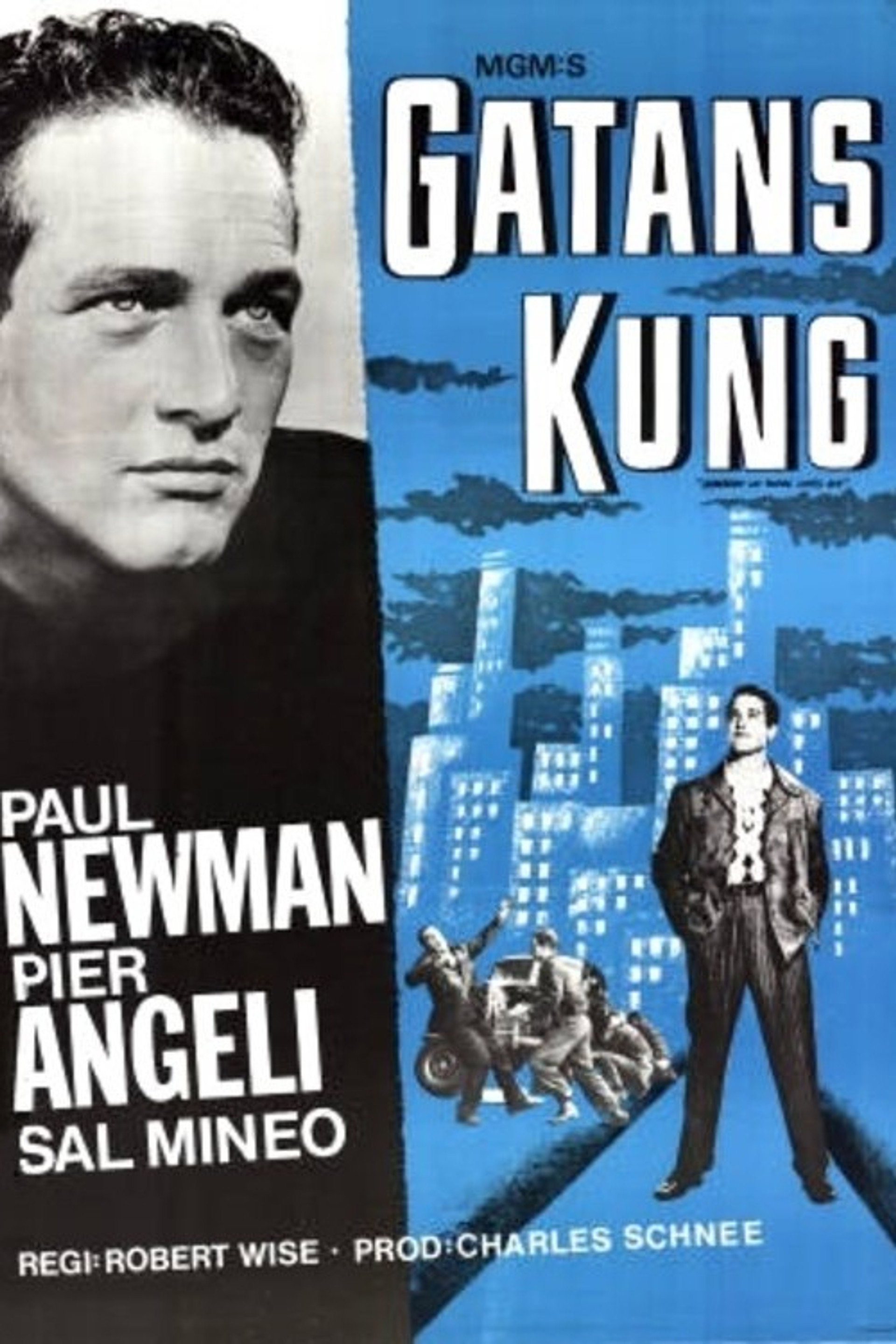 Gatans kung