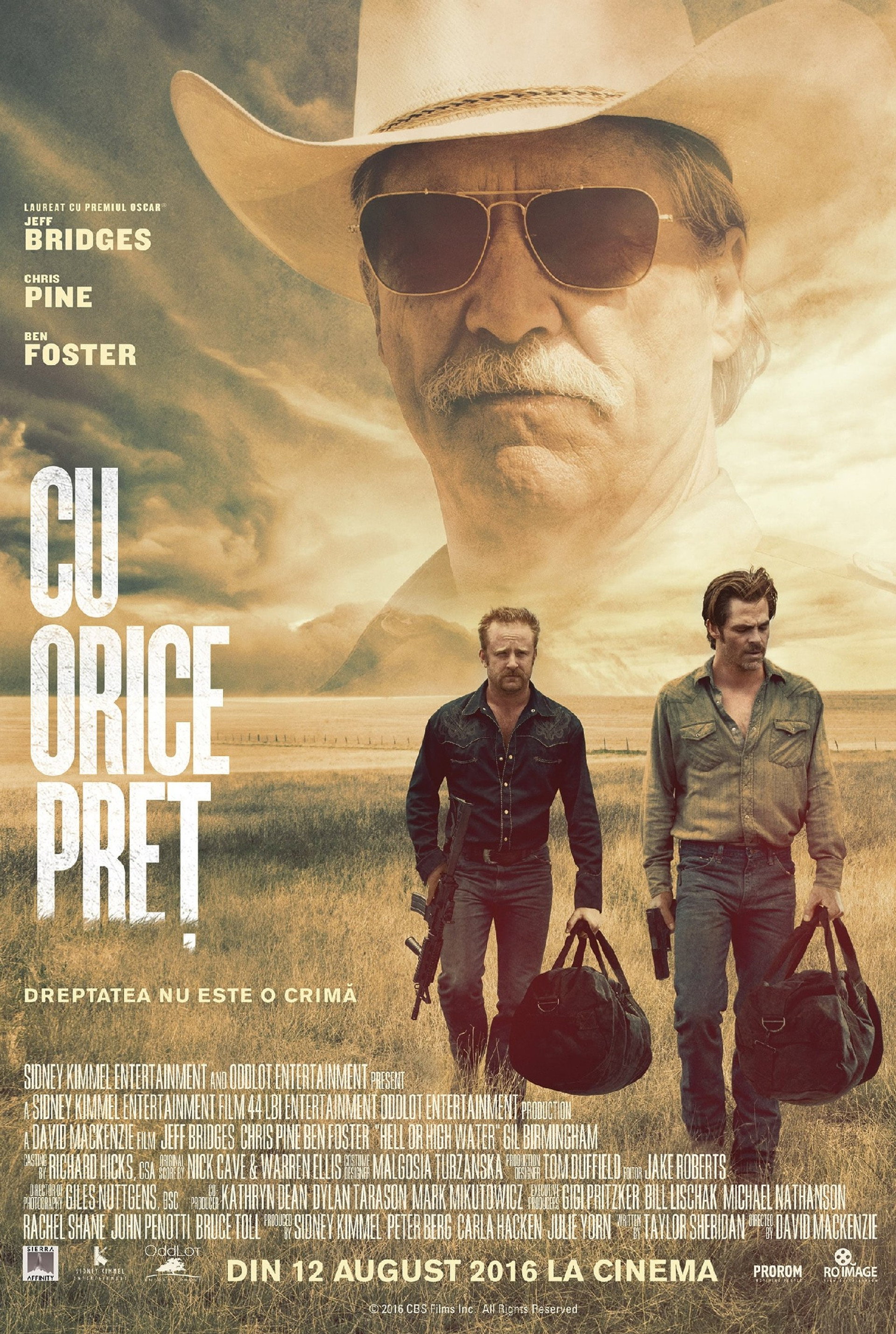 Cu orice preț