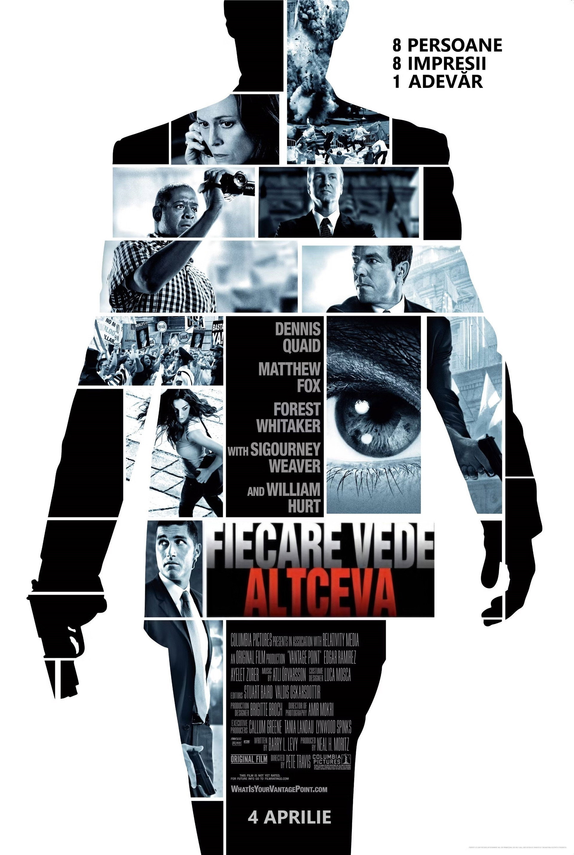 Fiecare vede altceva