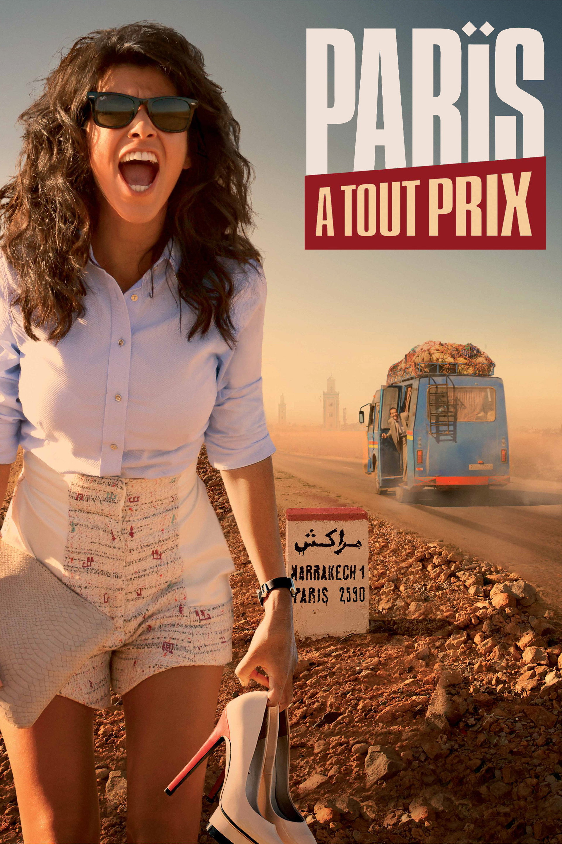 Paris a toda costa