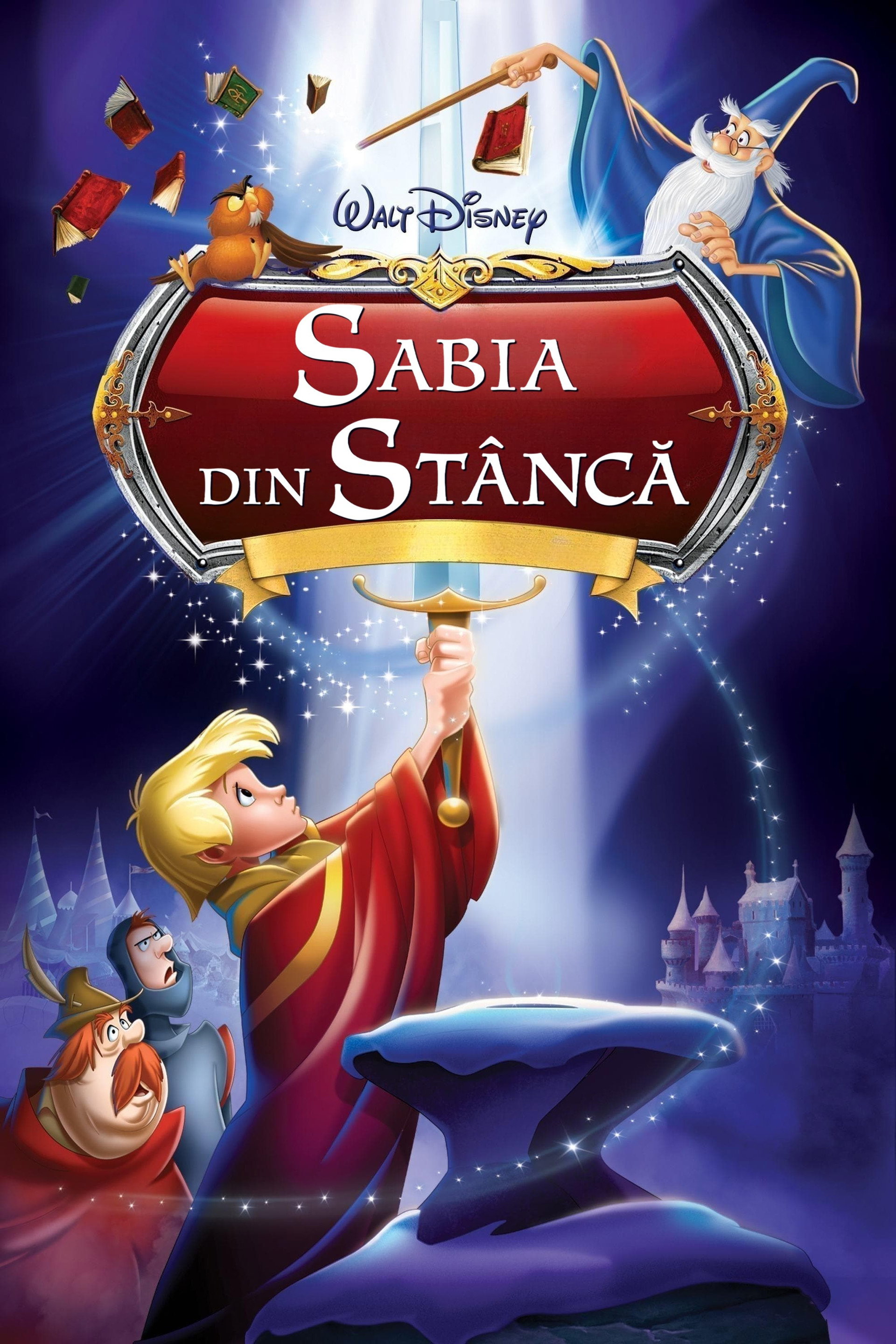 Sabia din stâncă