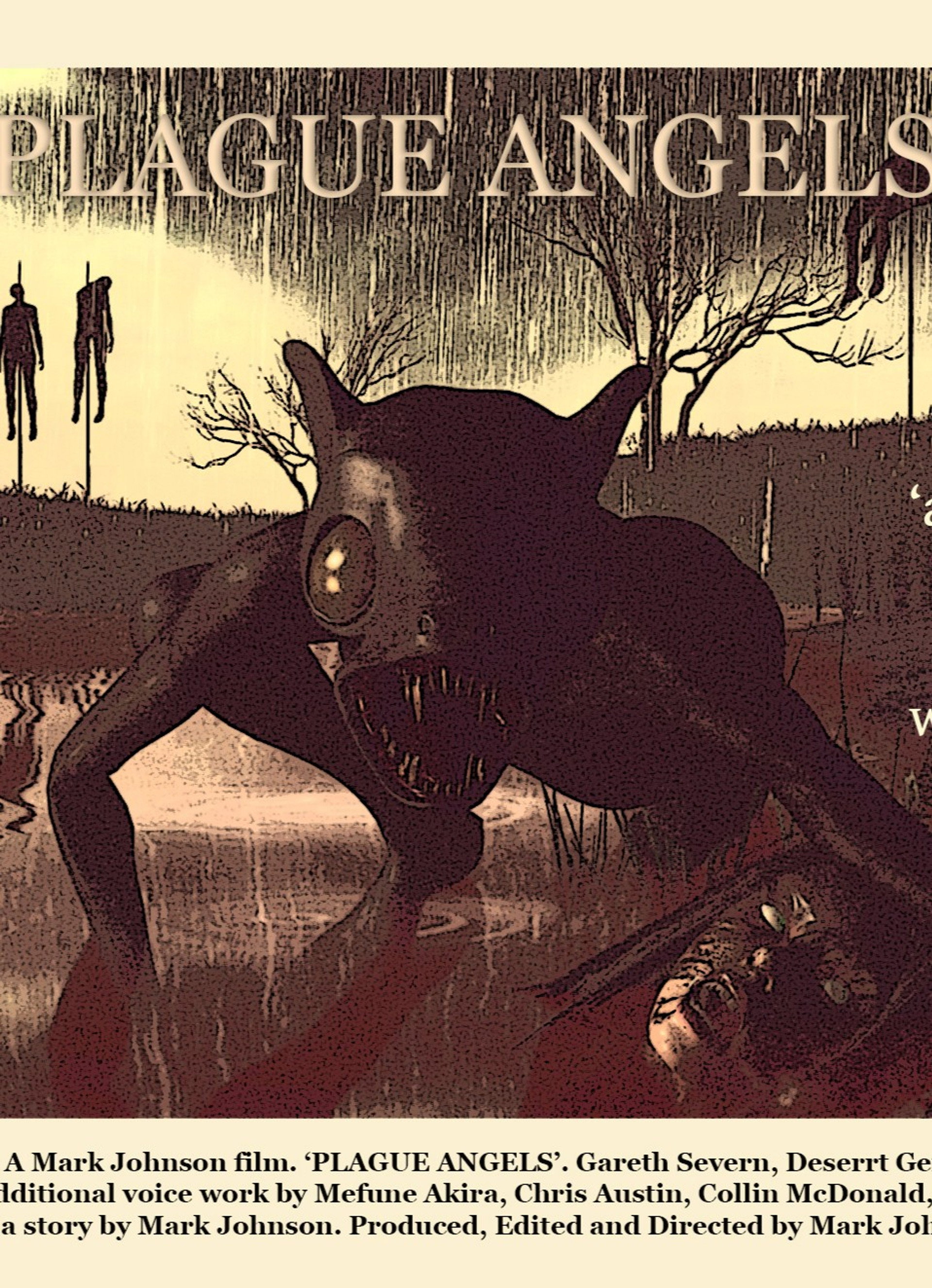 Plague Angels