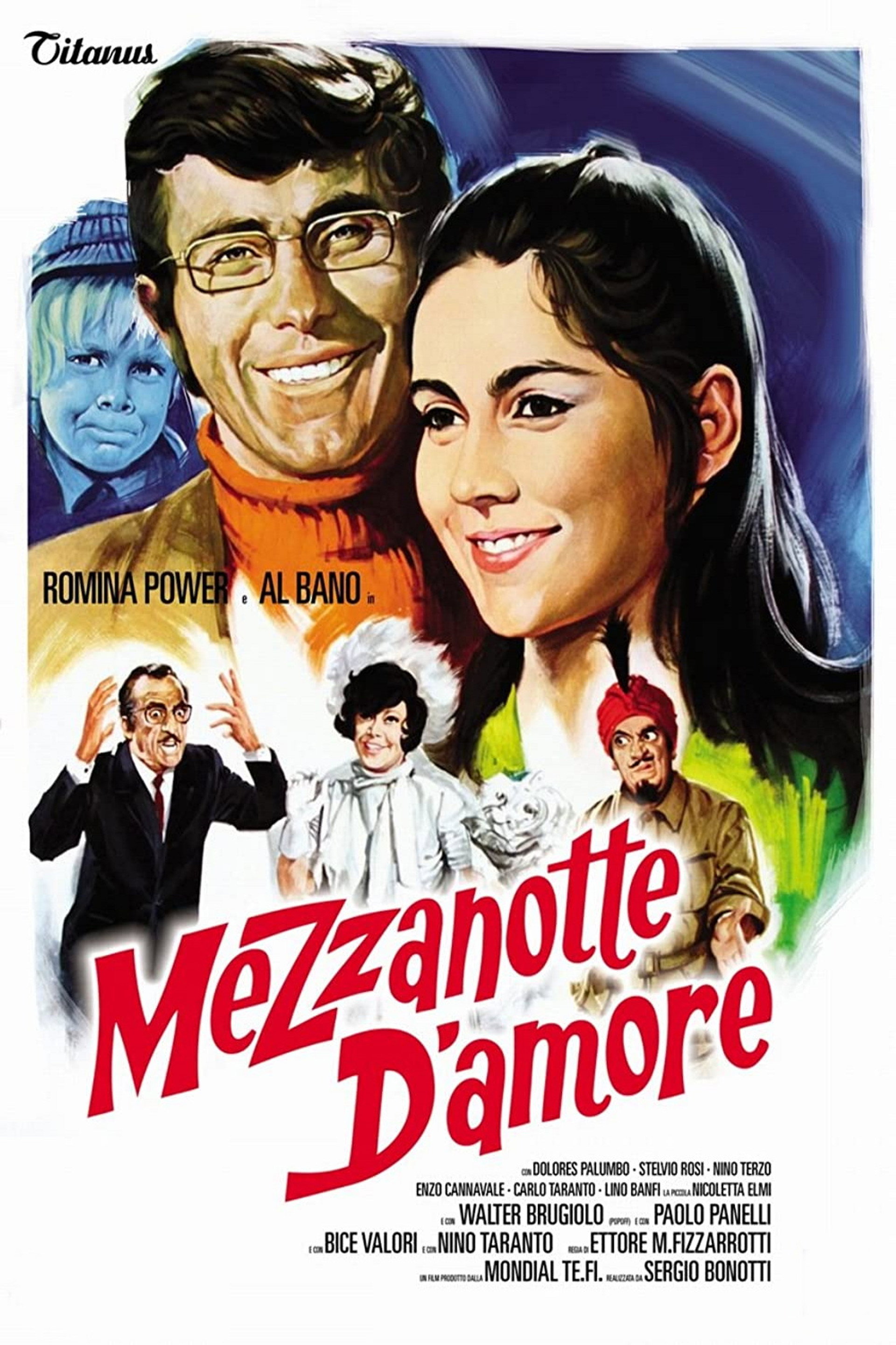 Mezzanotte d'amore