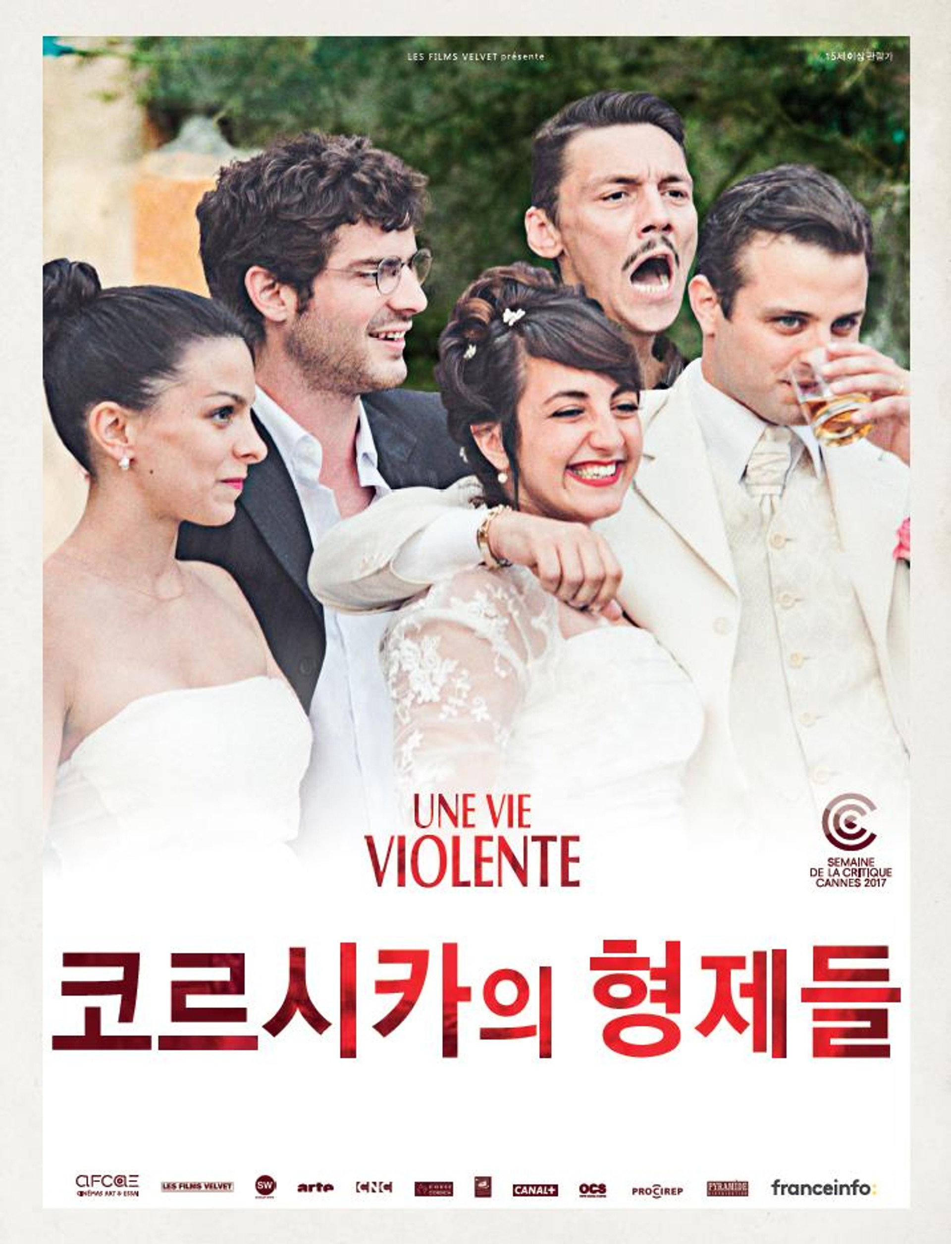 Une vie violente