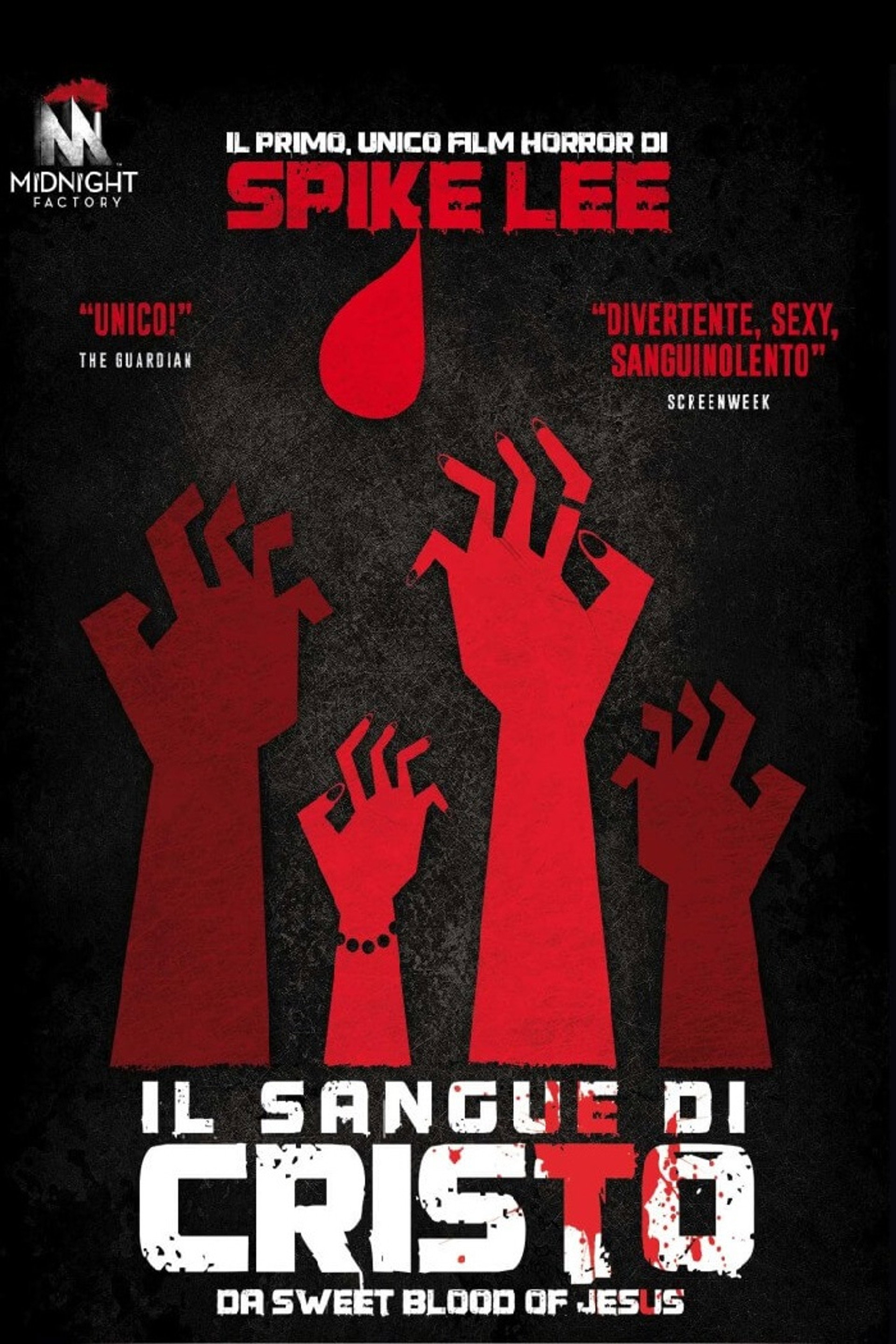 Il sangue di Cristo
