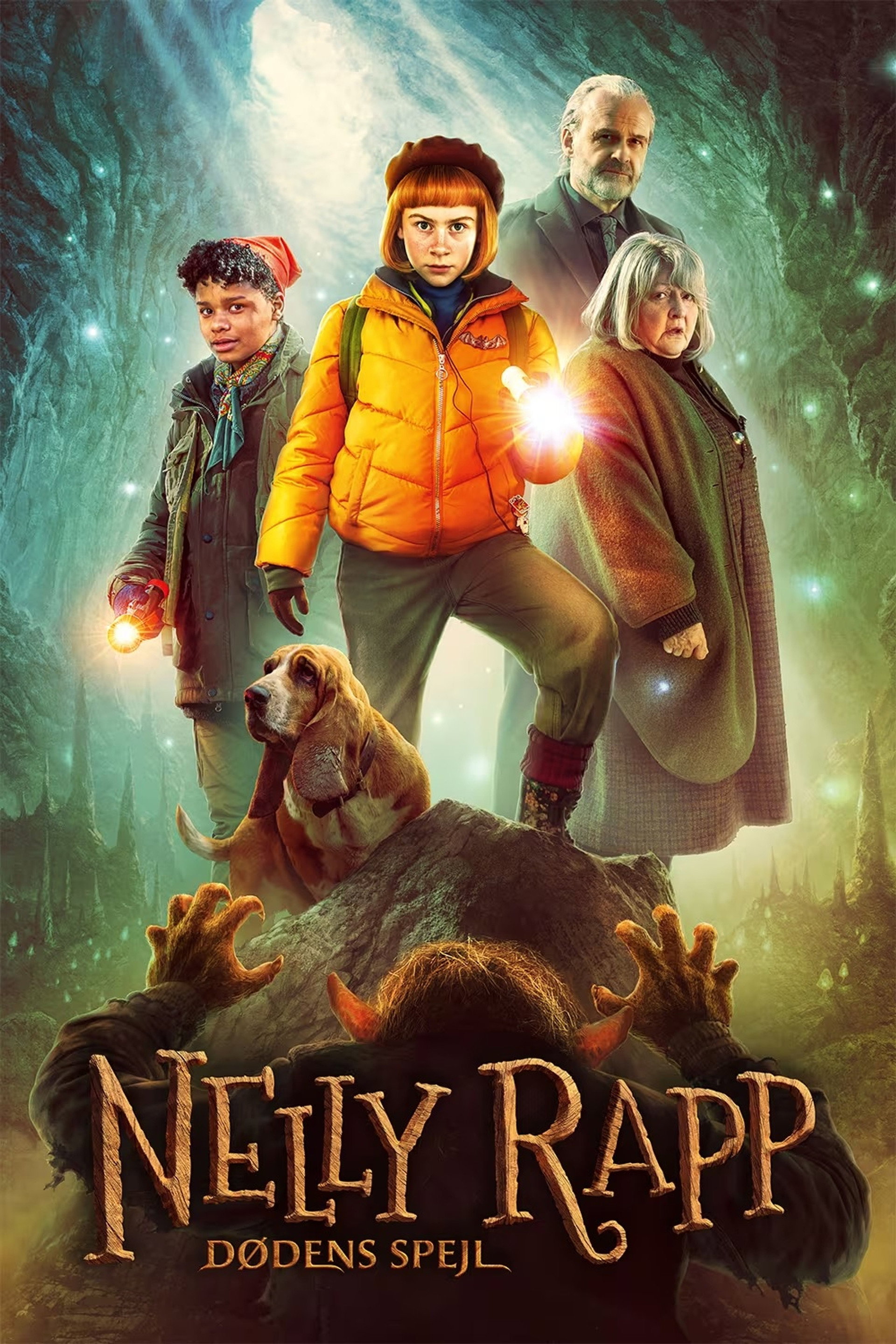 Nelly Rapp - Dødens spejl