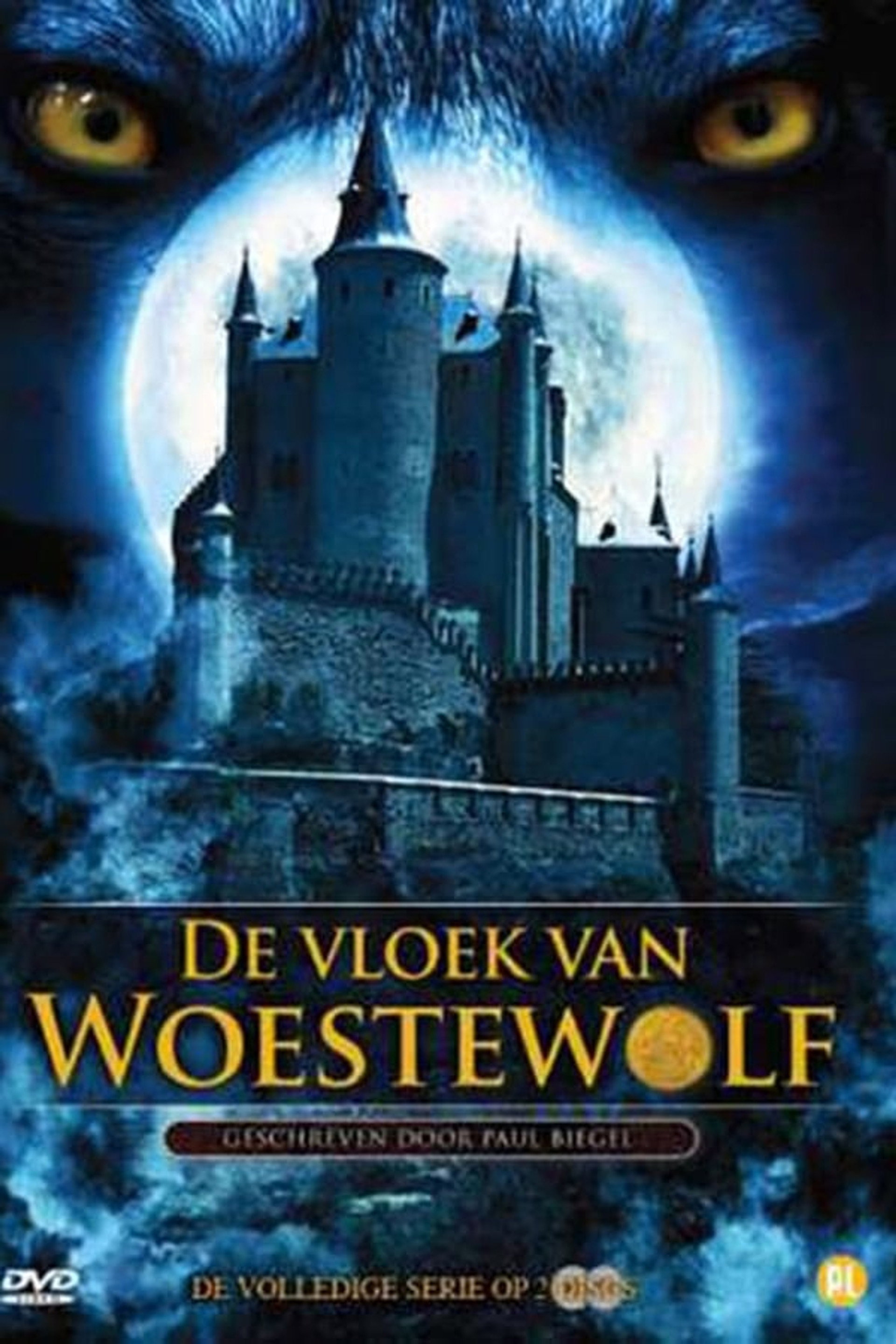 De vloek van Woestewolf