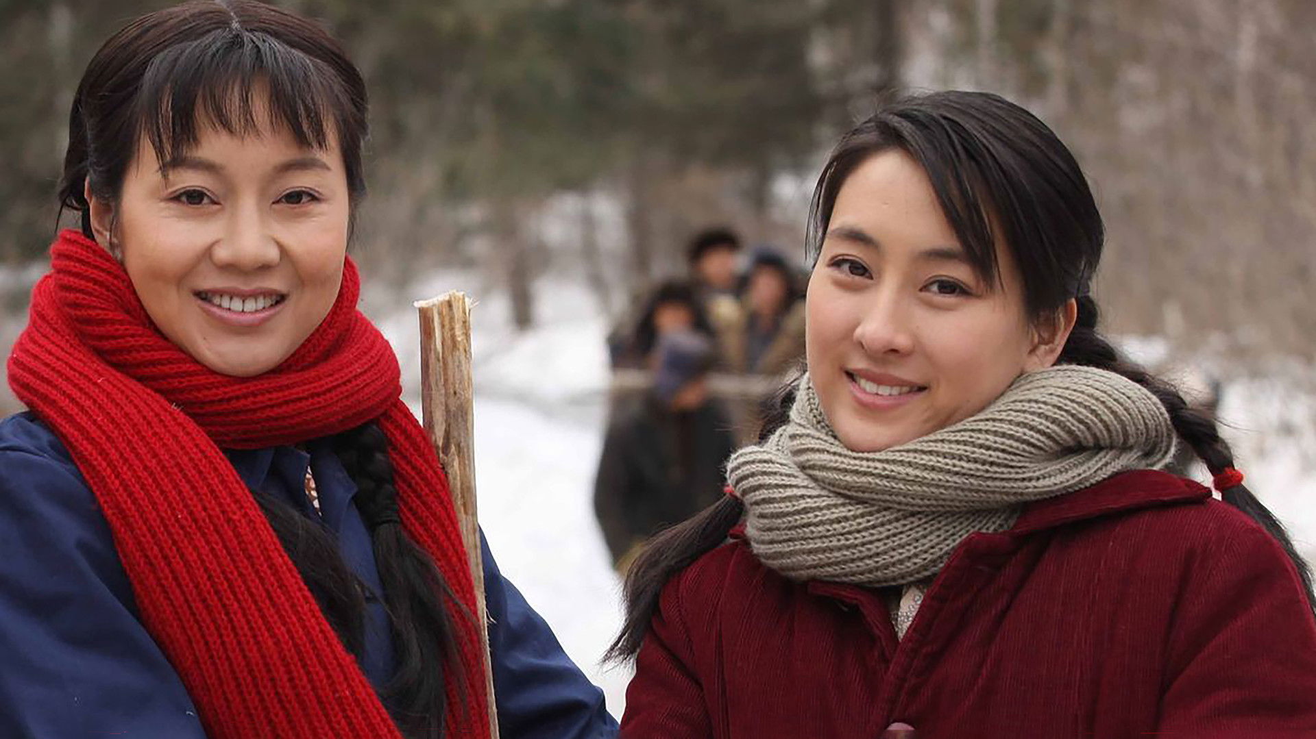 The North Wind Blows