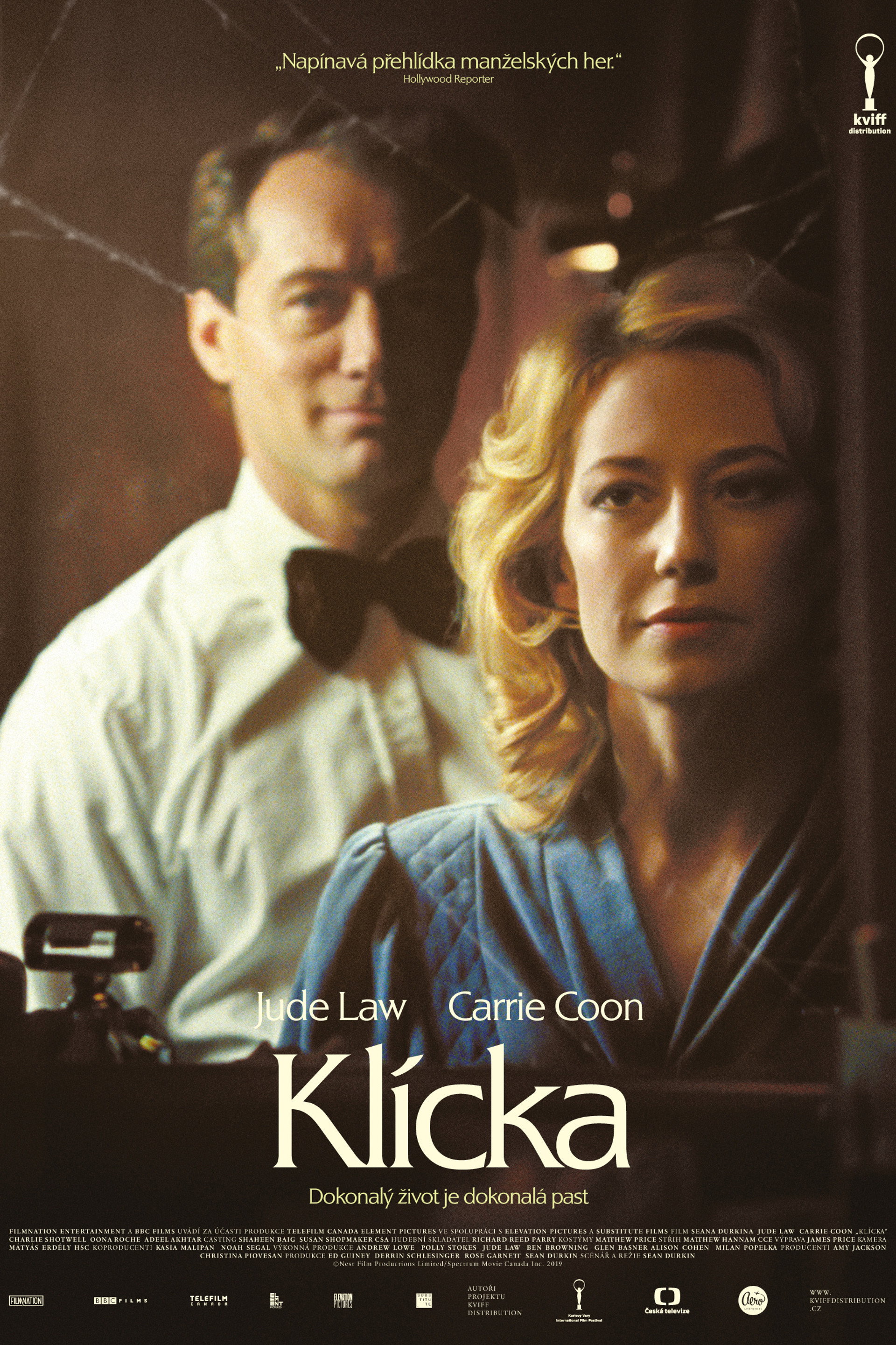 Klícka