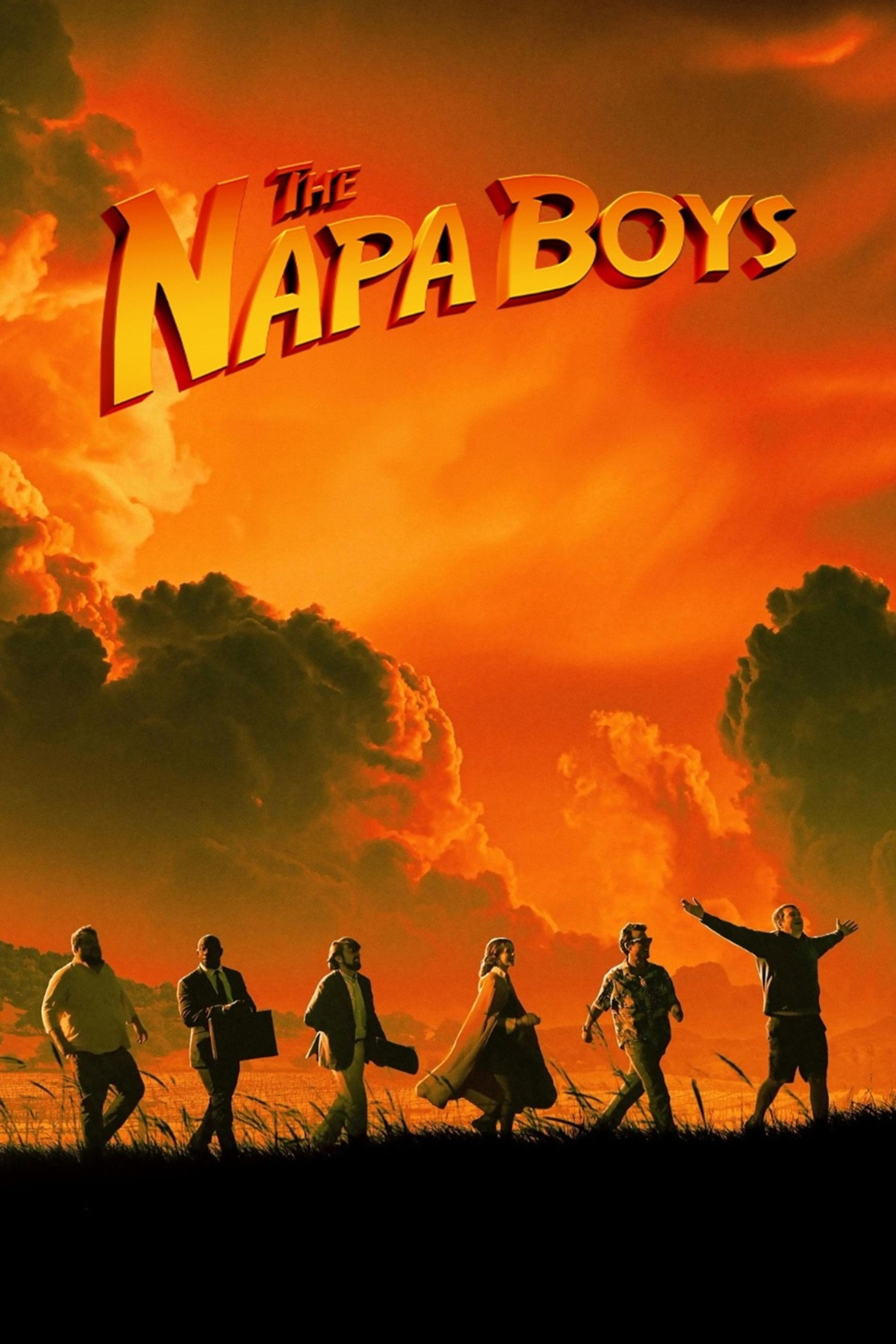 The Napa Boys