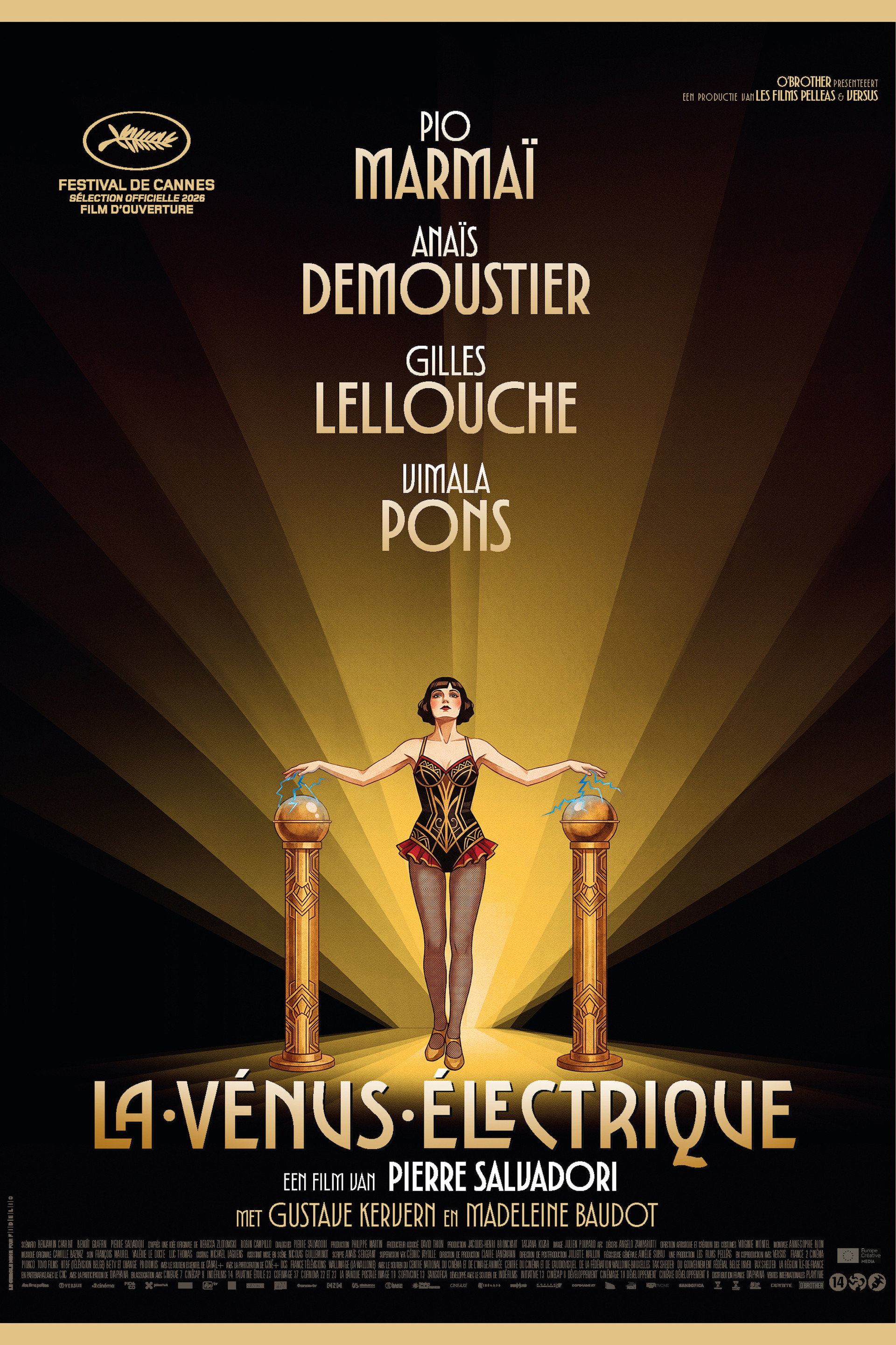 La Vénus électrique