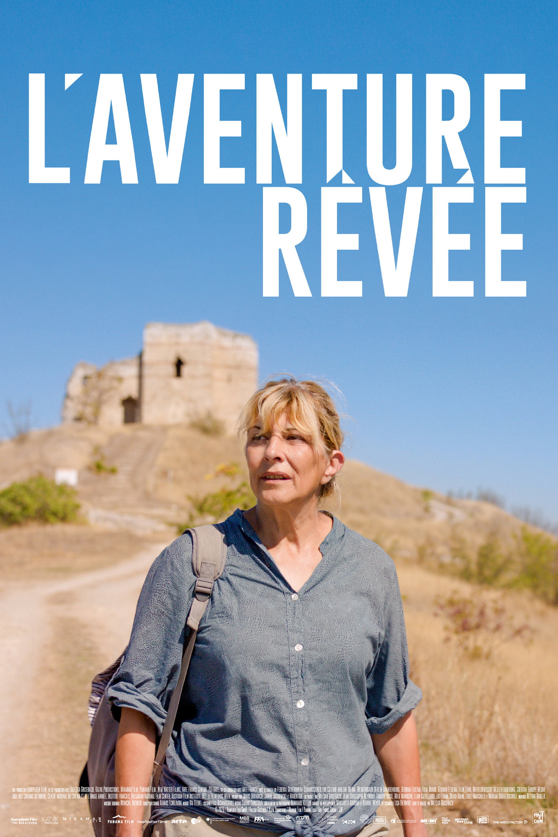 L’aventure rêvée