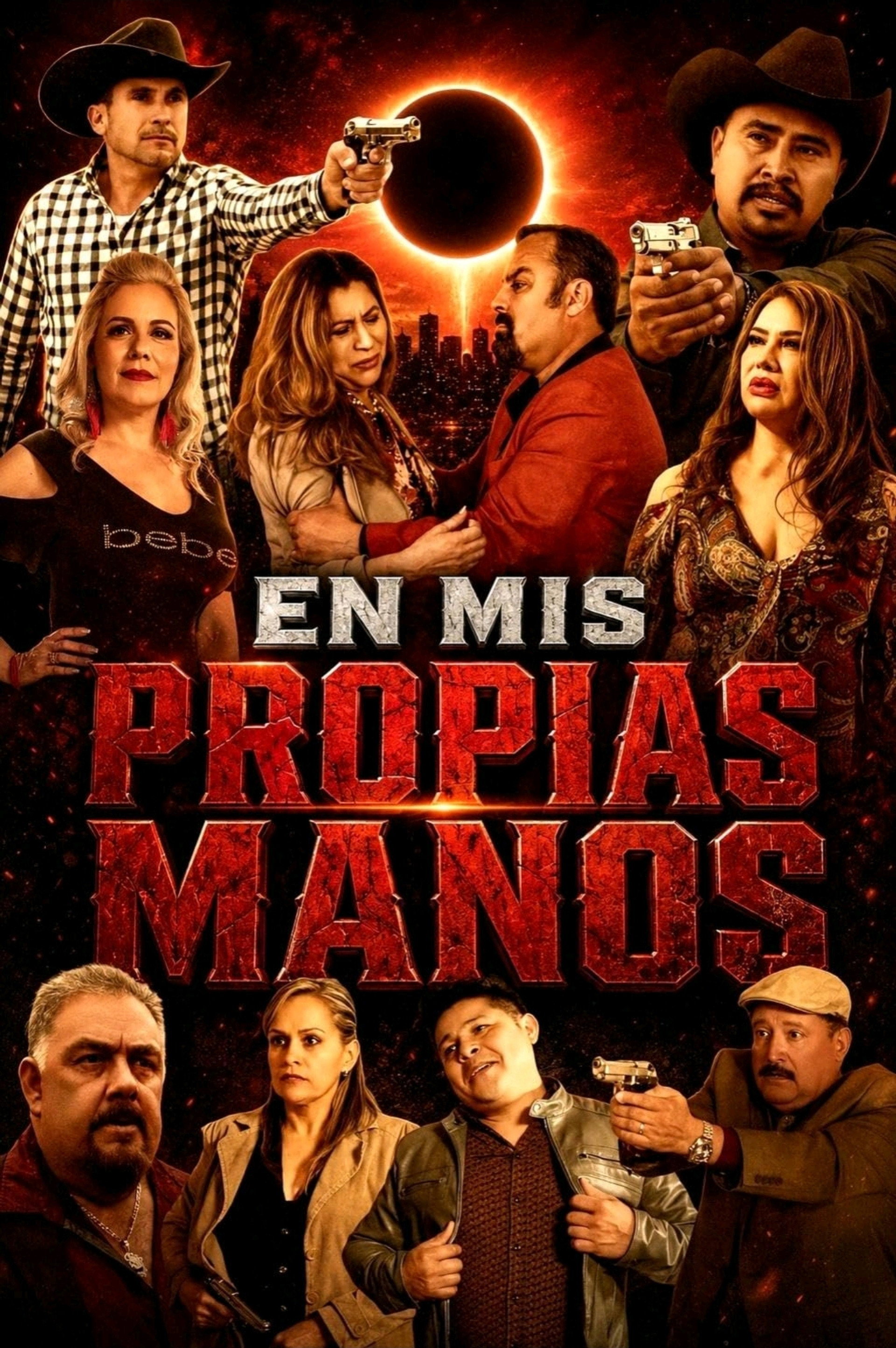 En Mis Propias Manos
