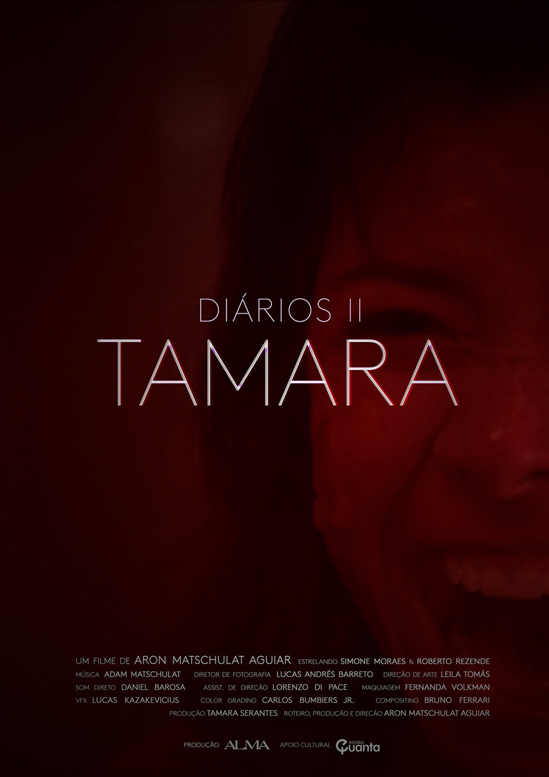 Diários II - Tamara