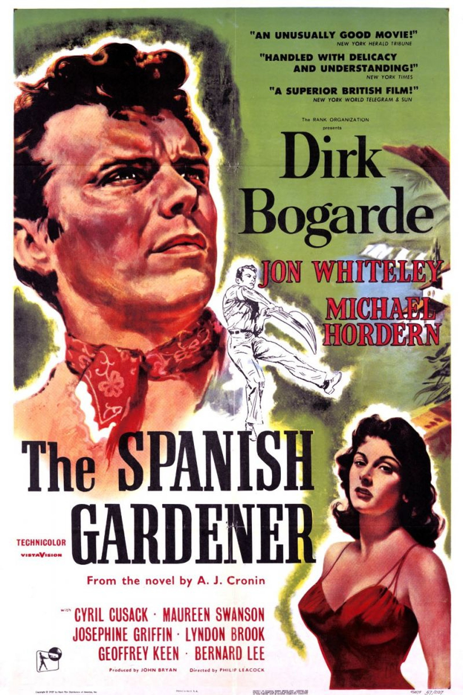 Le jardinier espagnol