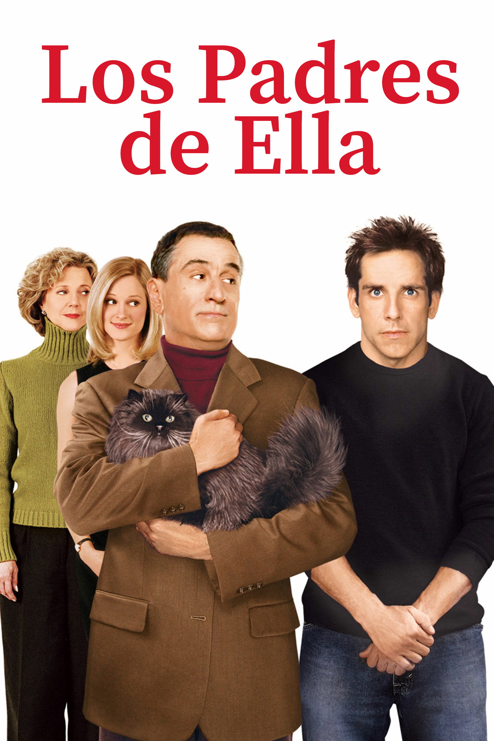 Los padres de ella