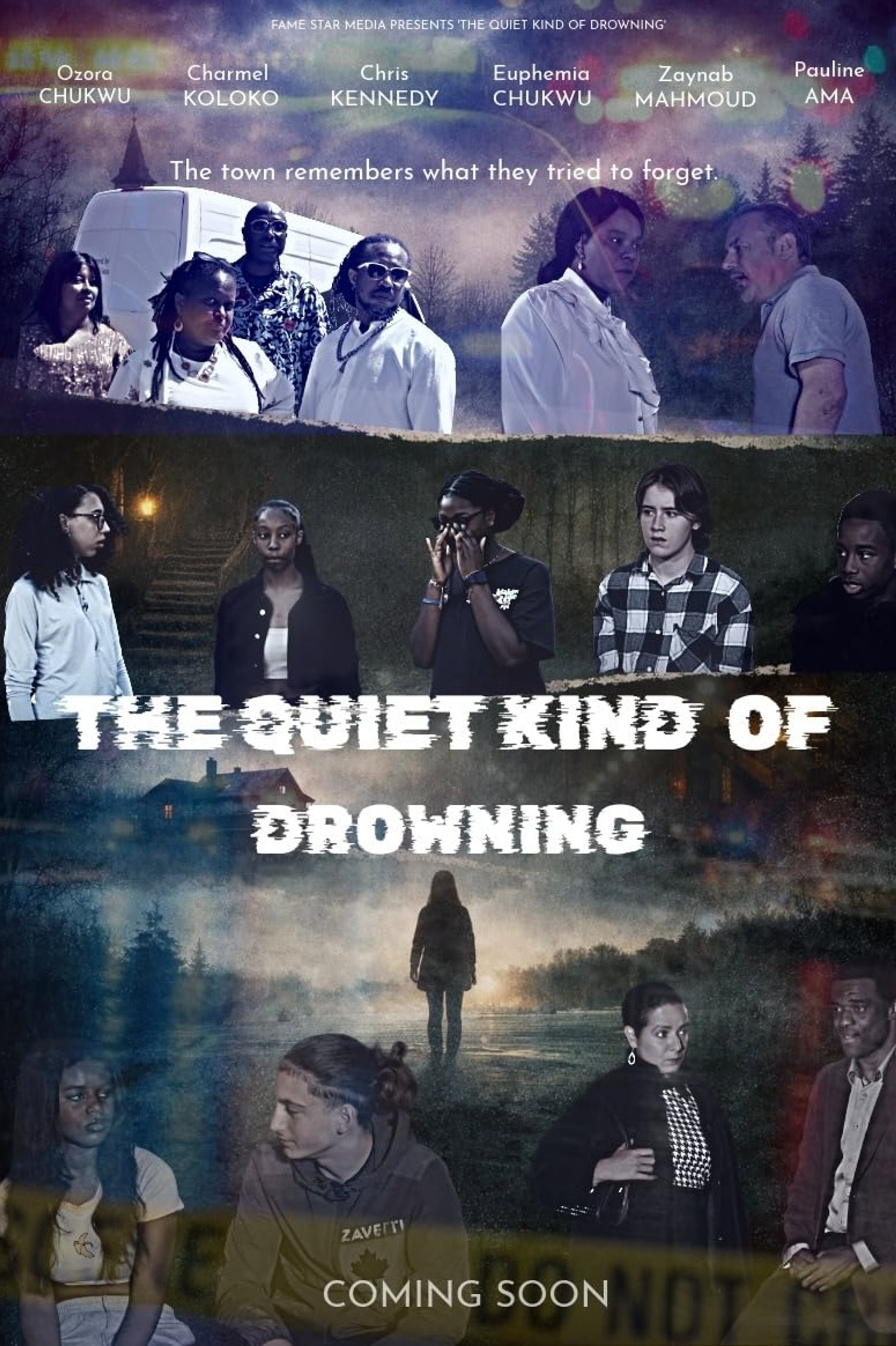 The Quiet Kind of Drowning