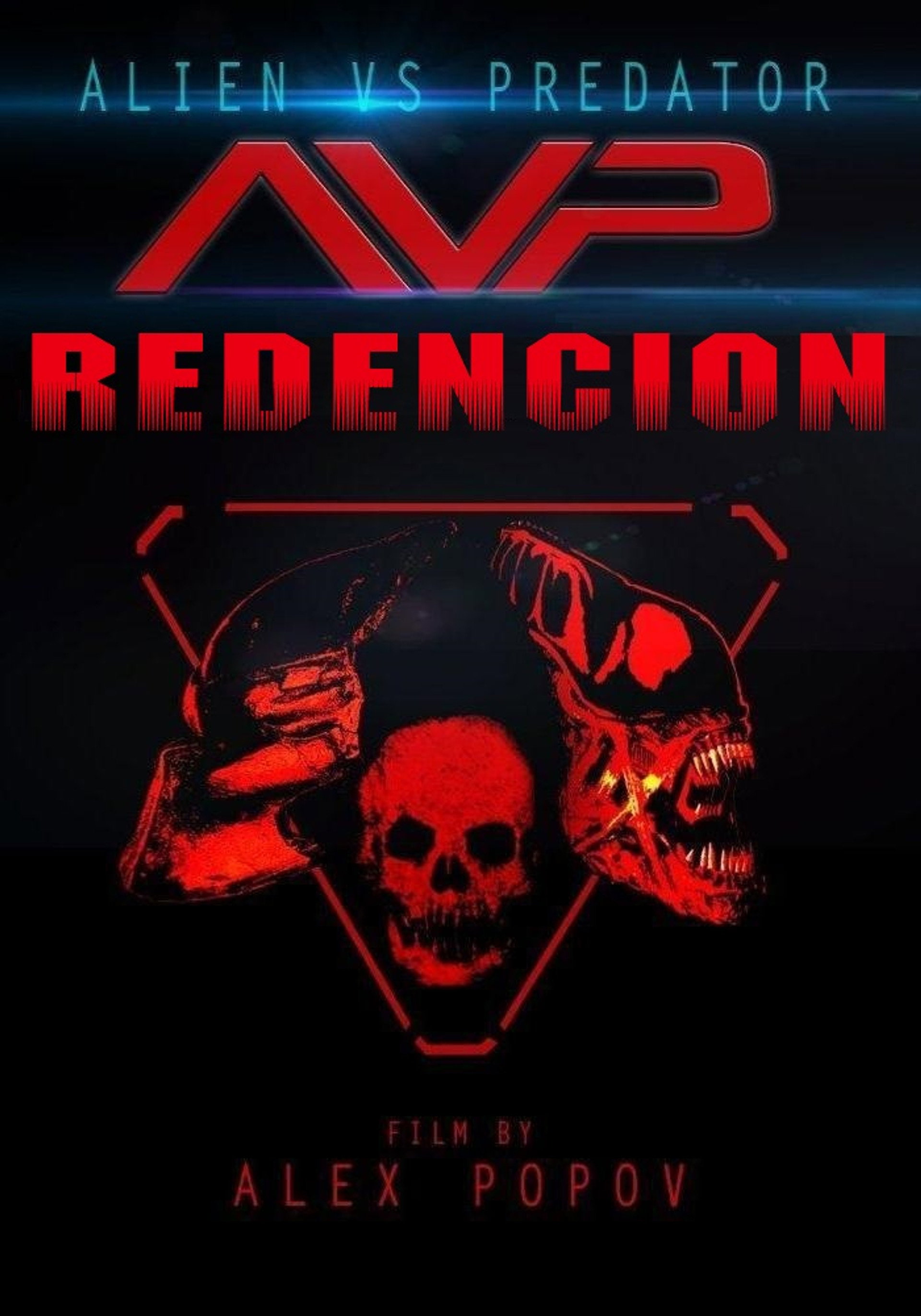AVP Redemption