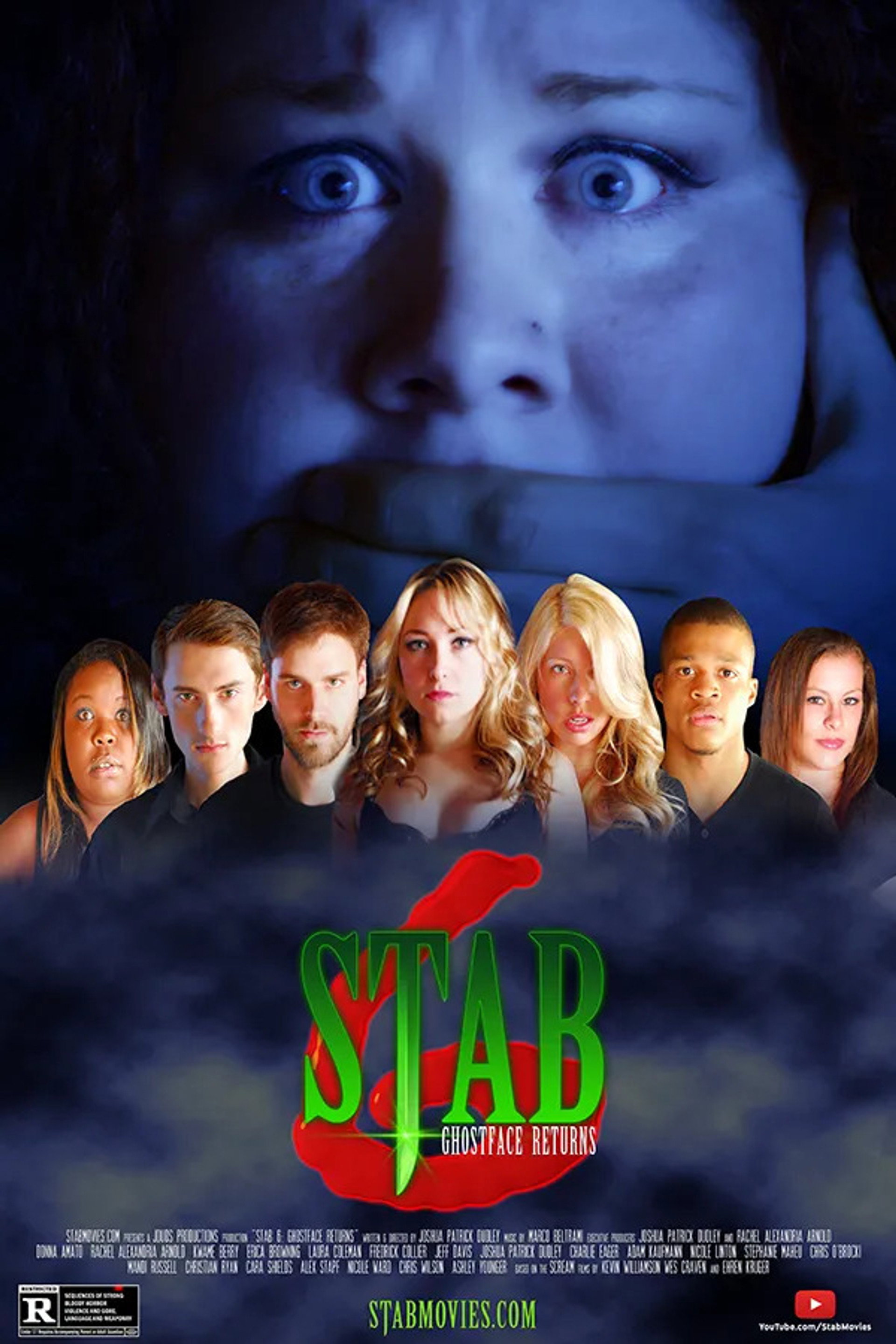 Stab 6 Ghostface Returns