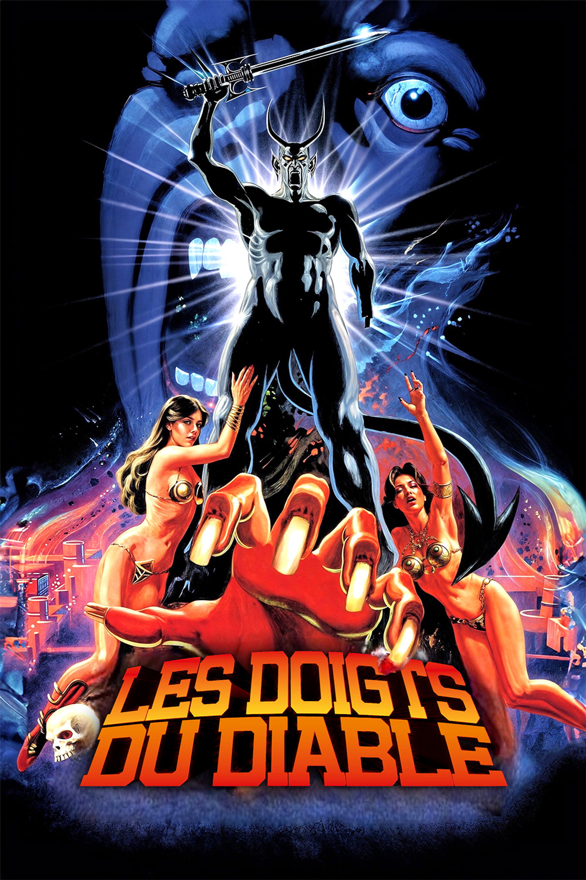 Les Doigts du Diable