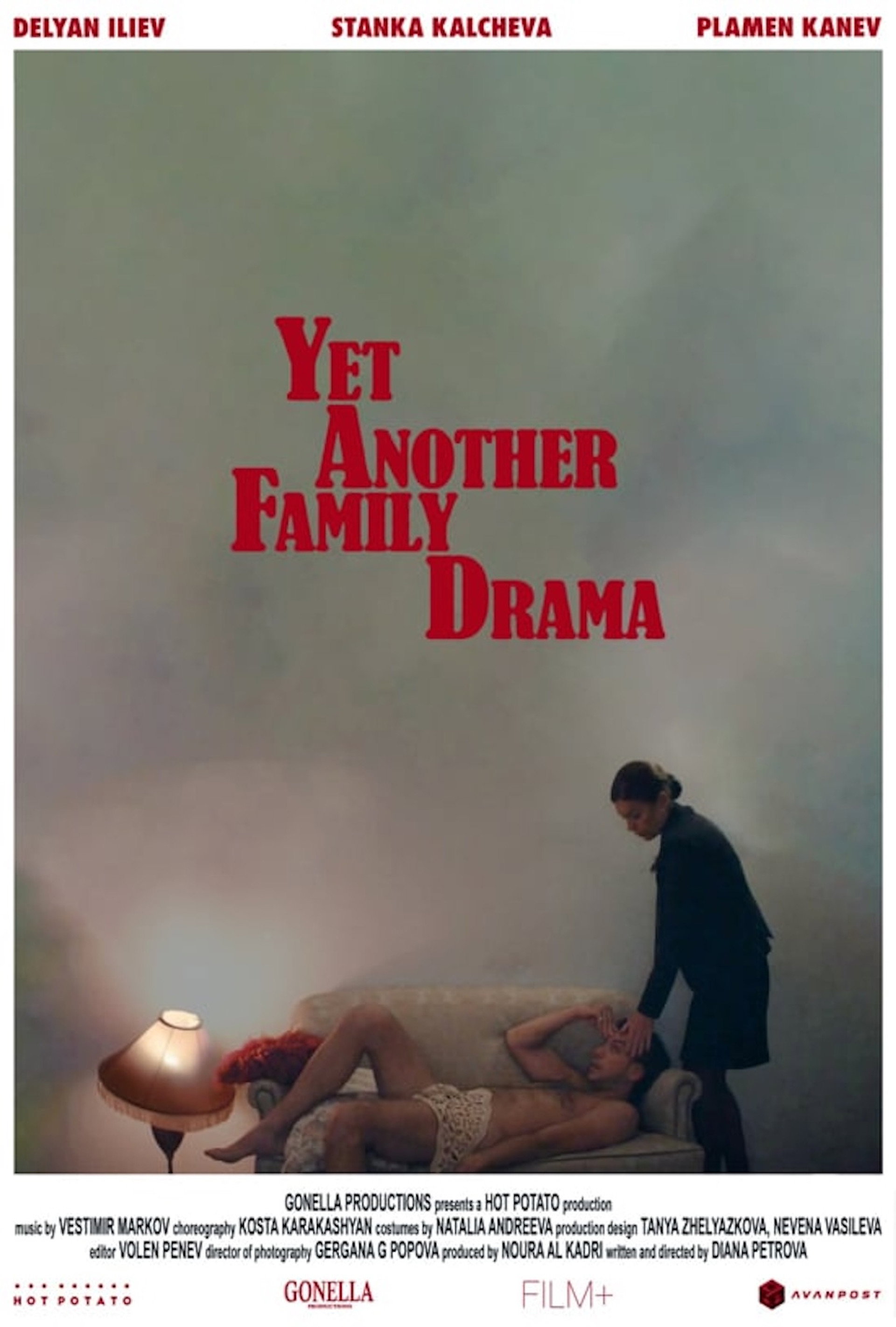 Yet Another Family Drama