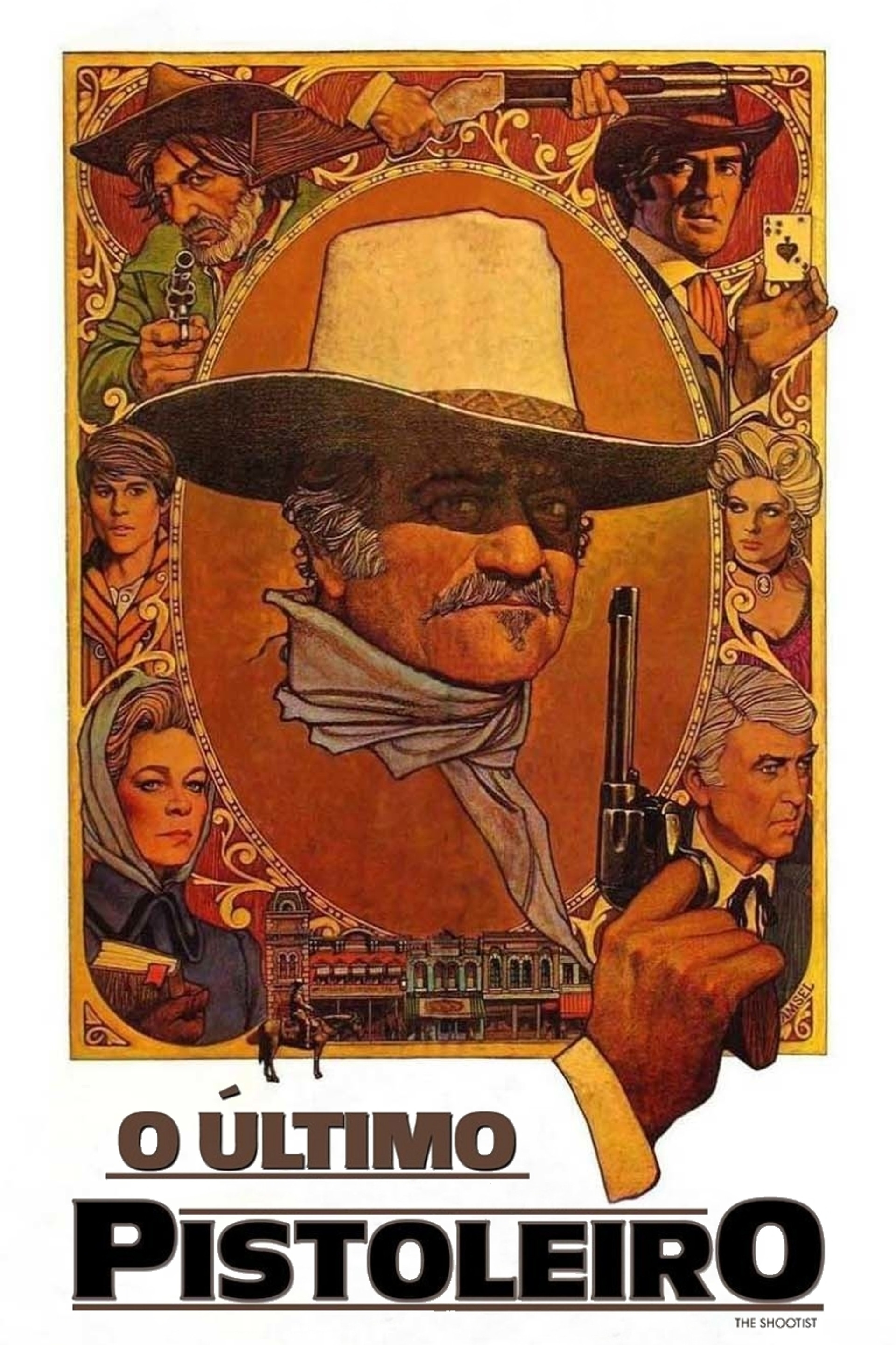 O Último Pistoleiro