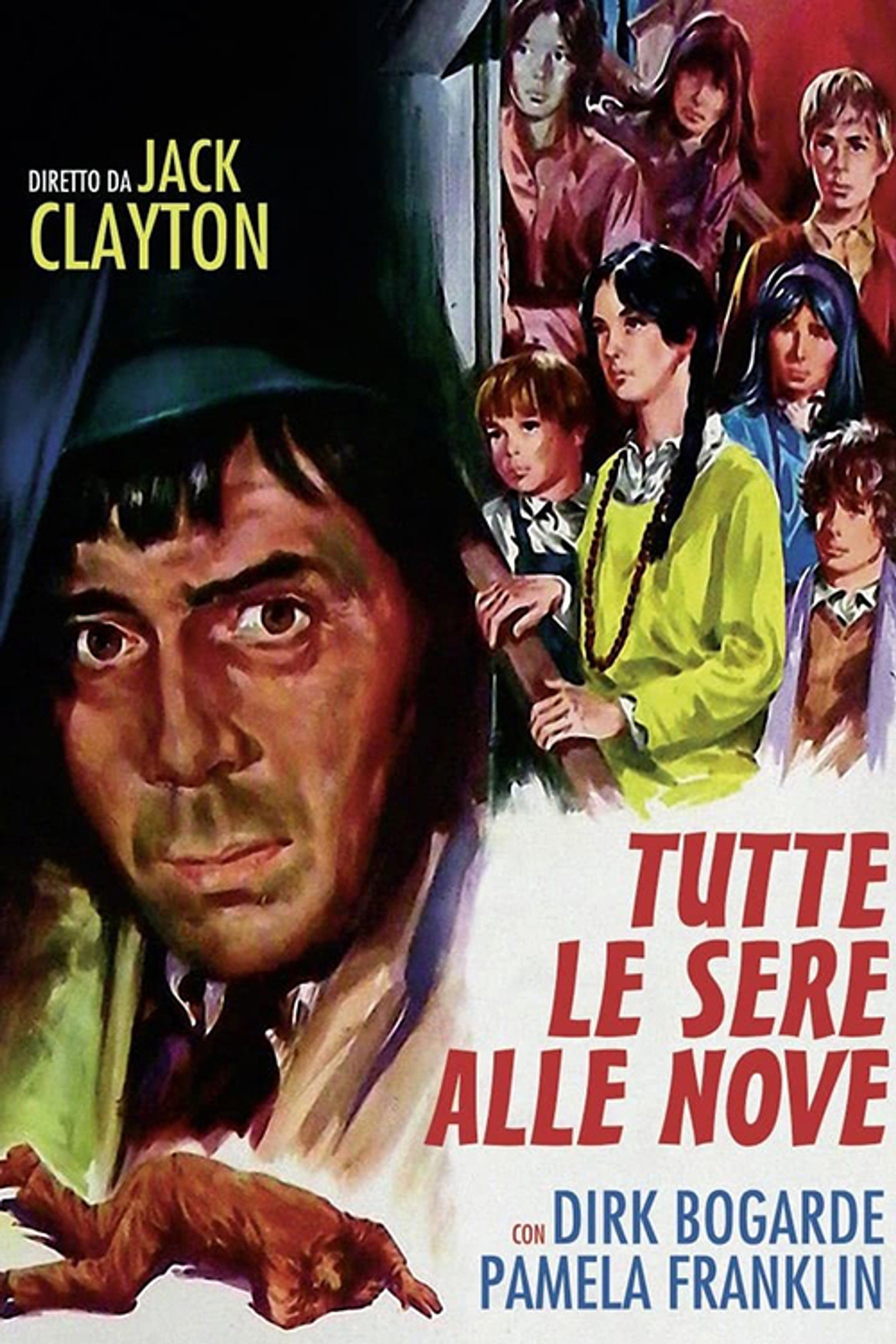 Tutte le sere alle nove