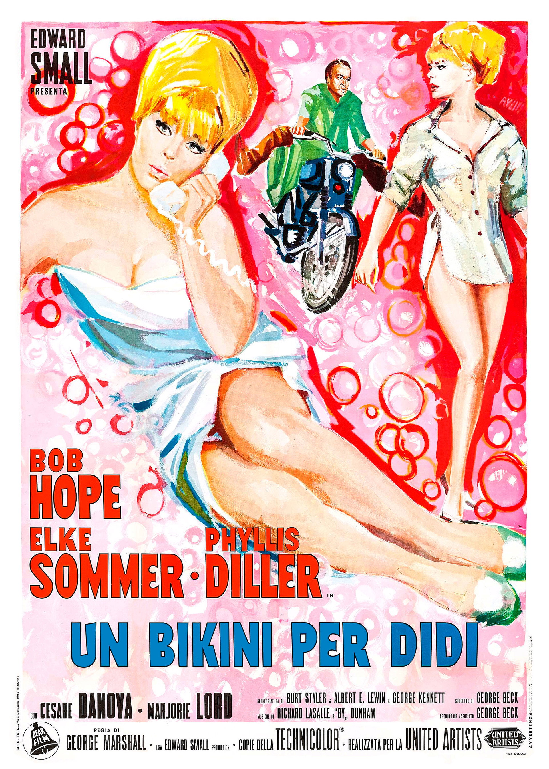 Un bikini per Didi