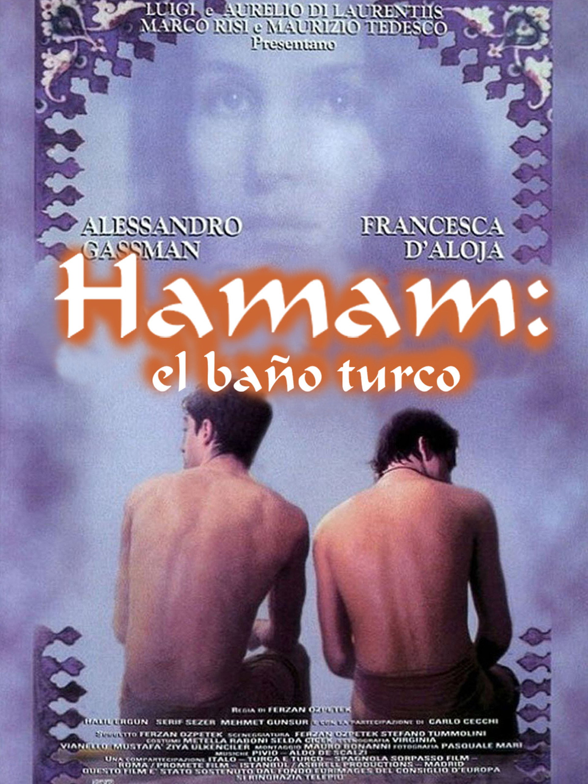 Hamam, el baño turco