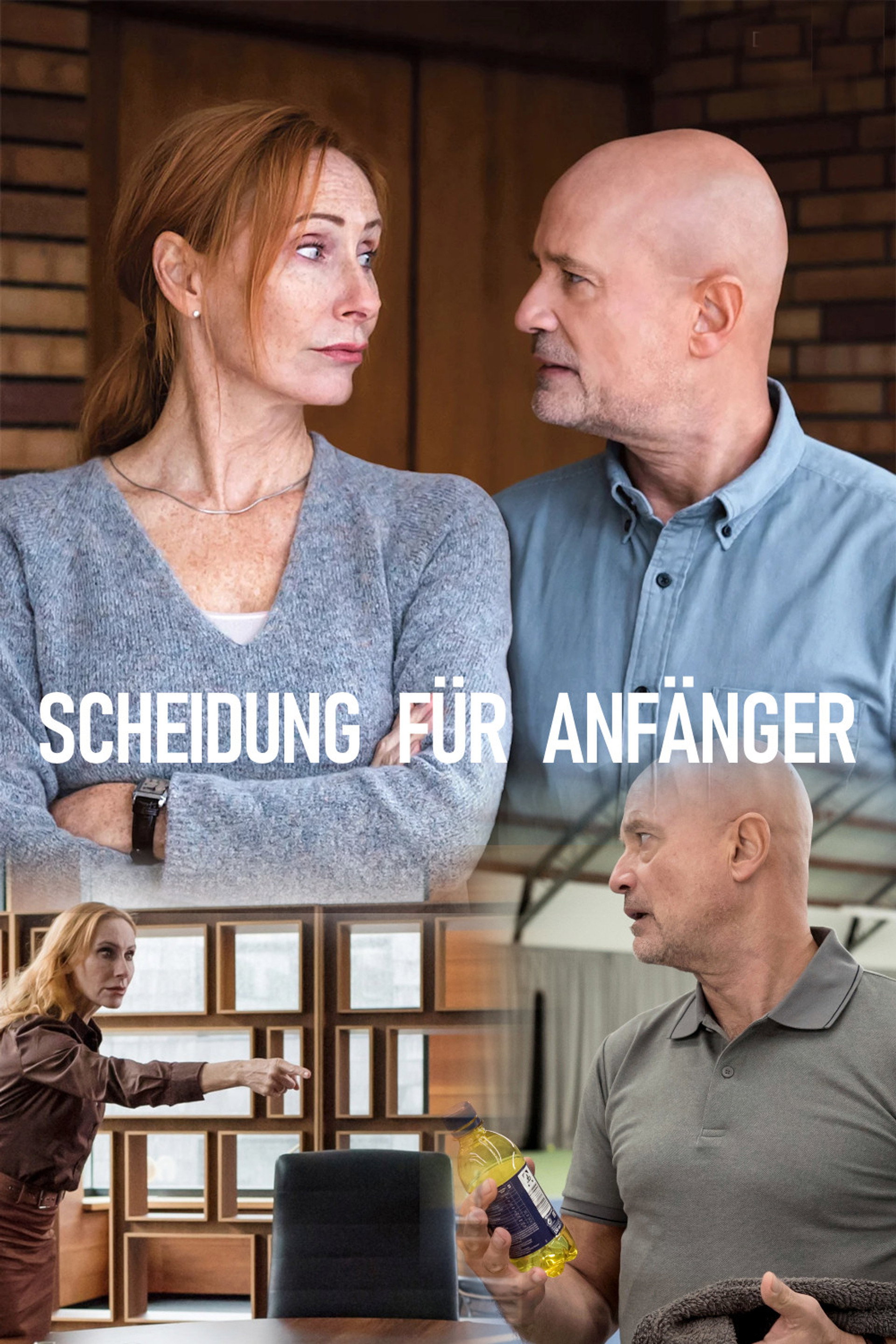 Scheidung für Anfänger