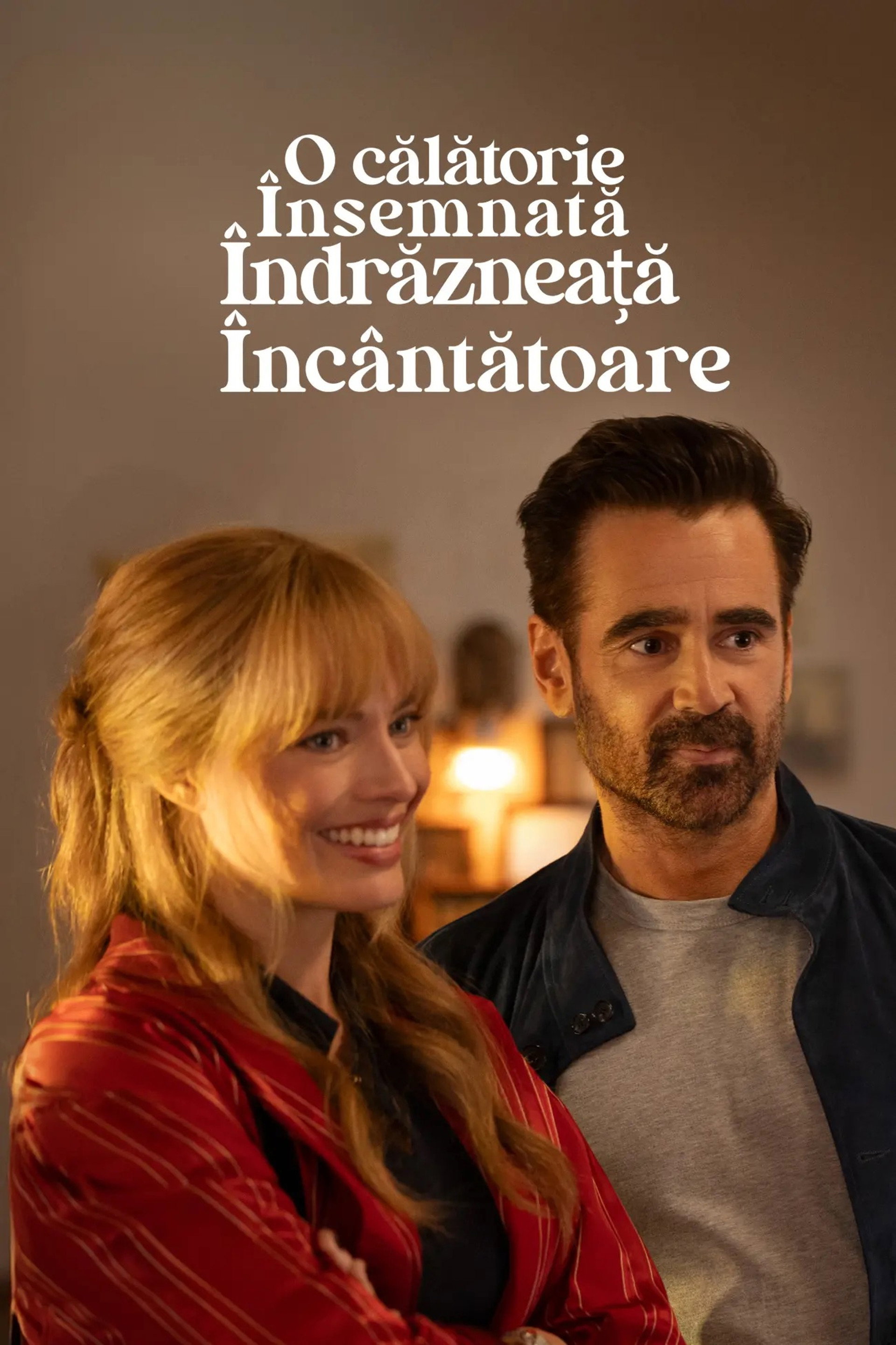 O călătorie însemnată, îndrăzneață, încântătoare