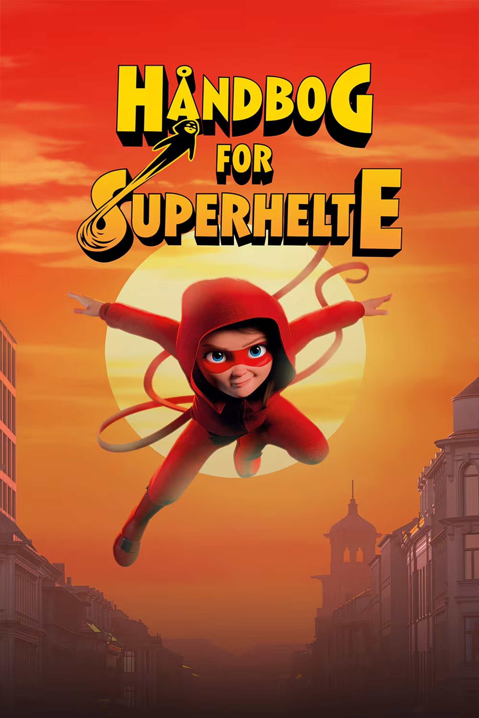 Håndbog For Superhelte