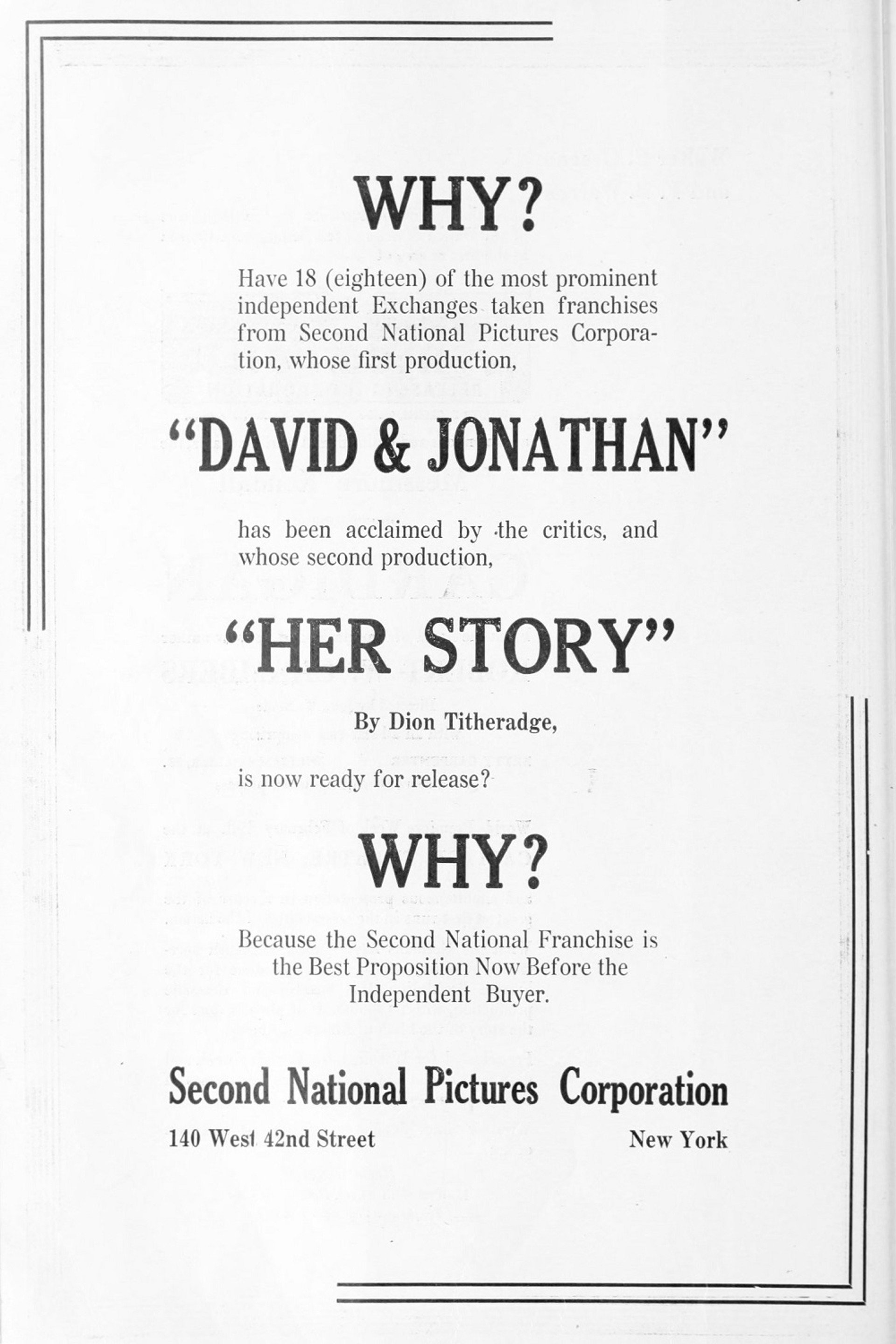 Her Story