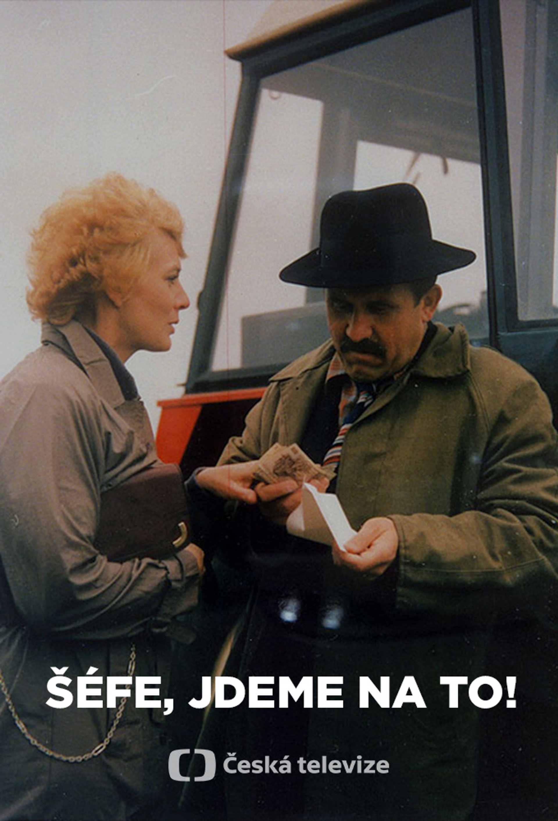 Šéfe, jdeme na to!