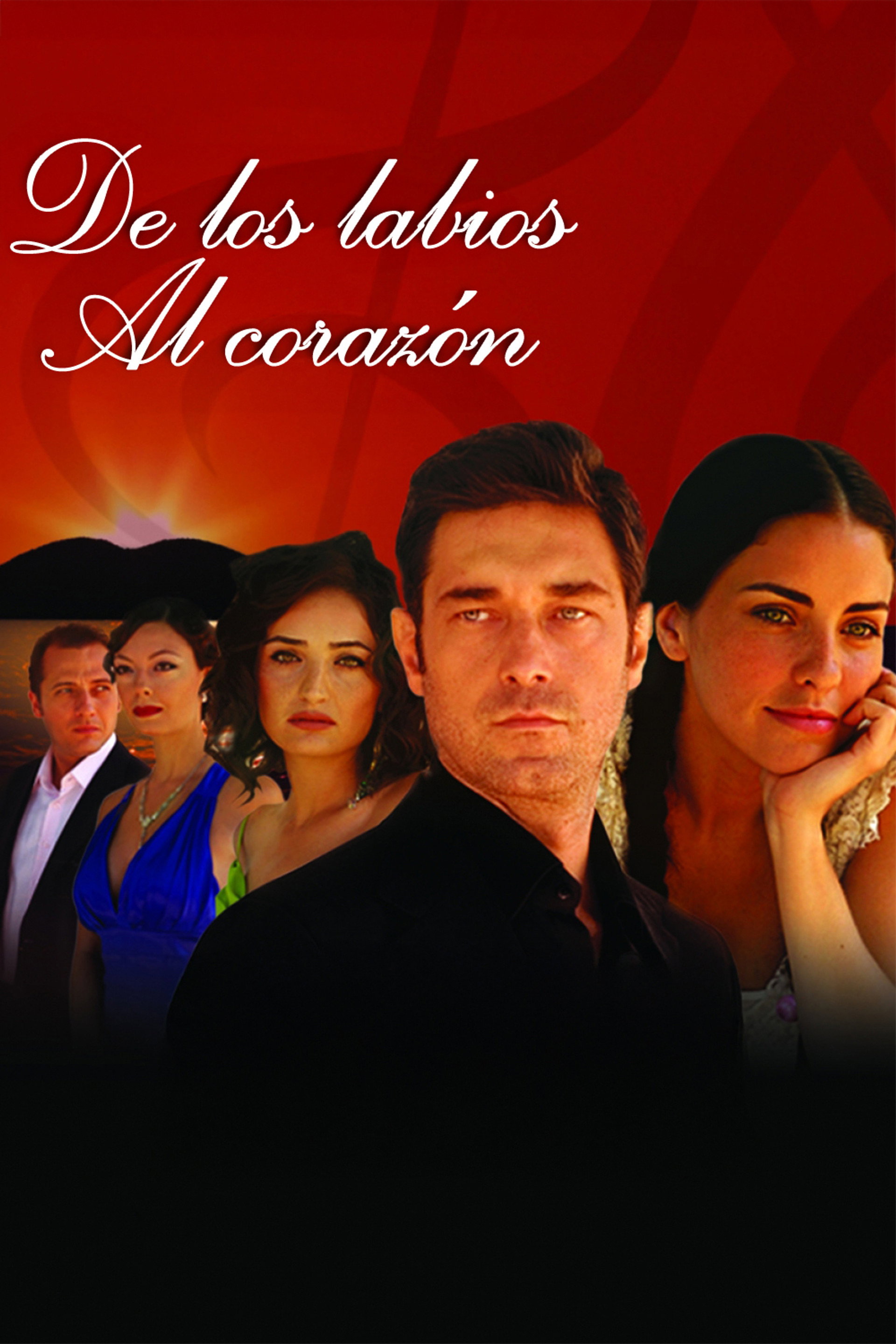 De los labios al corazón