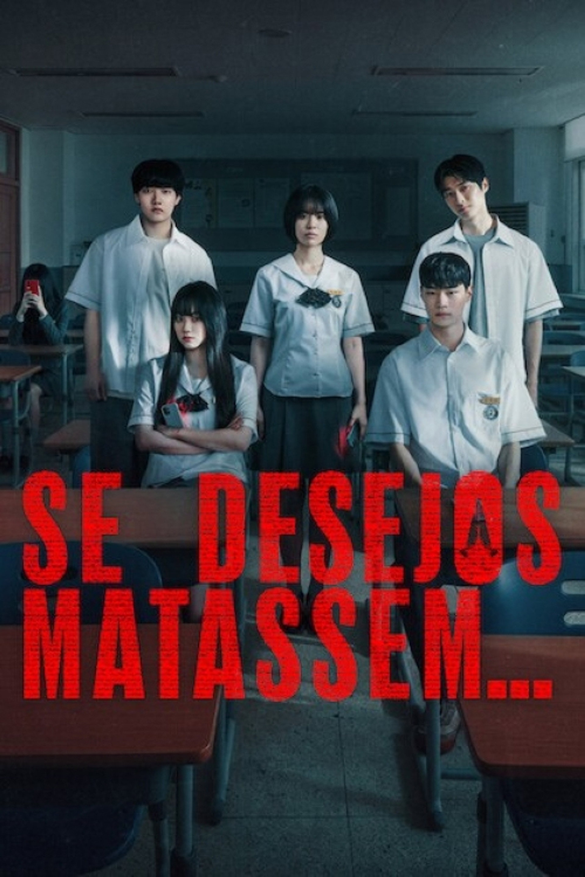 Se Desejos Matassem...