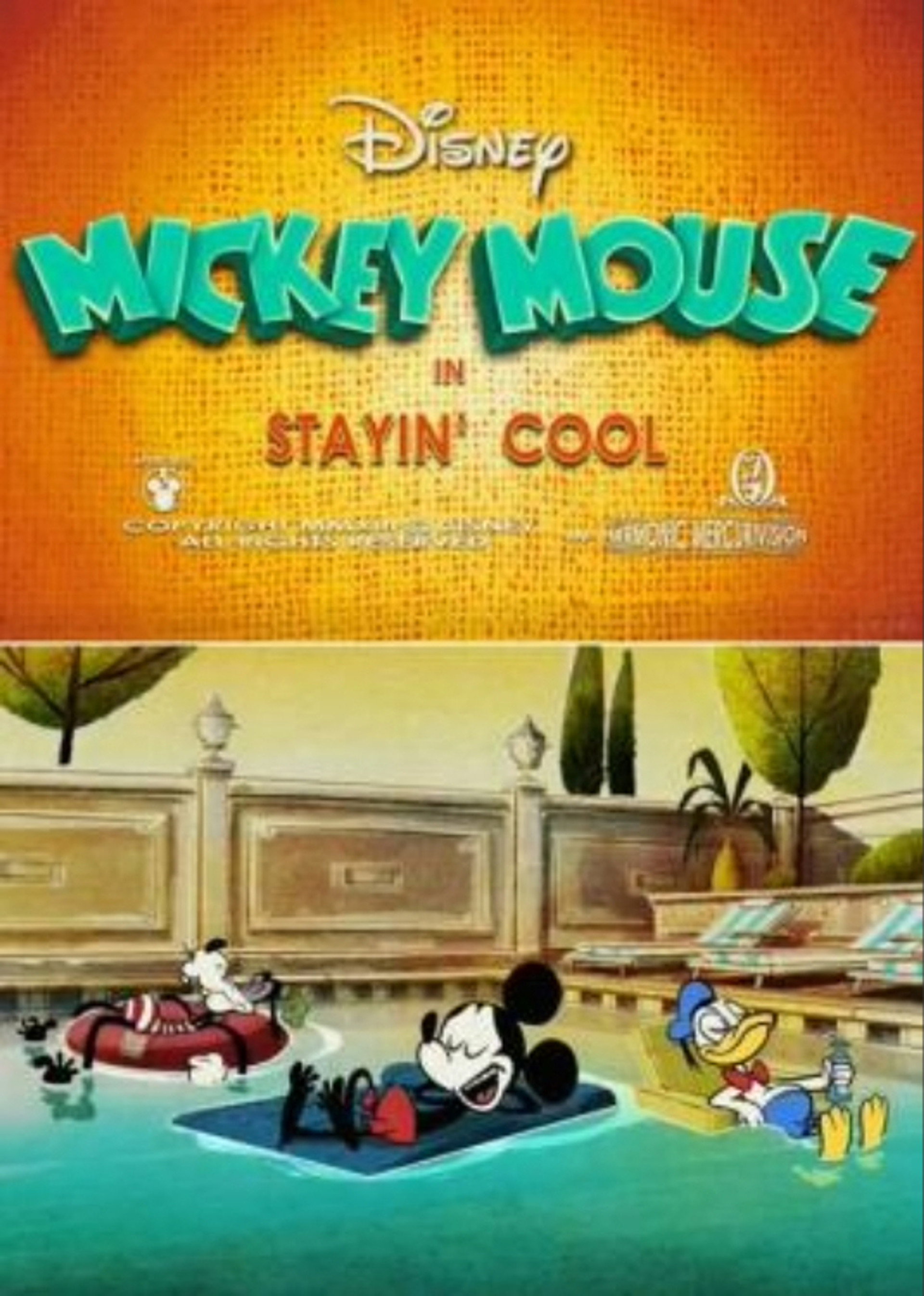 Stayin' Cool