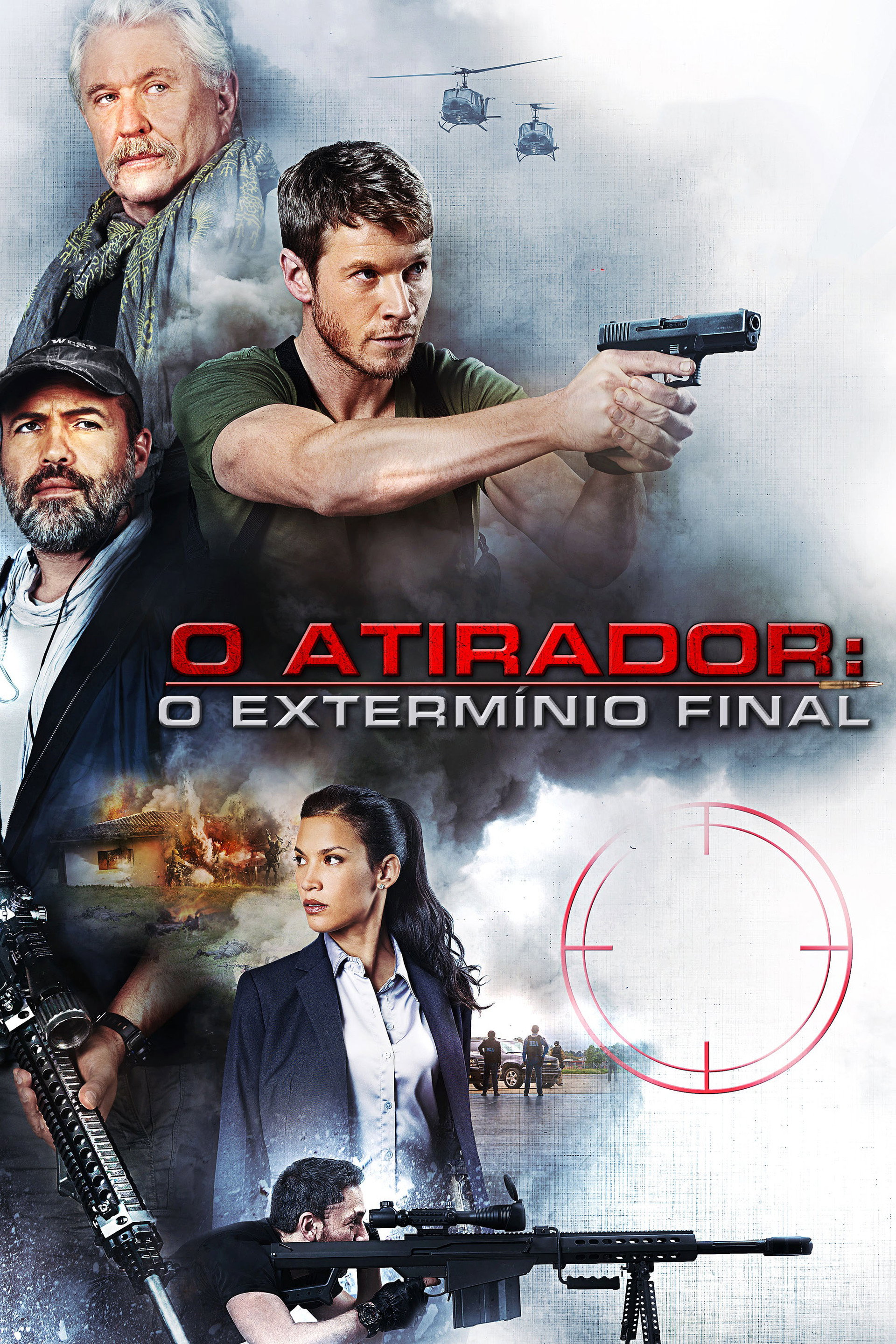 O Atirador - O Extermínio Final