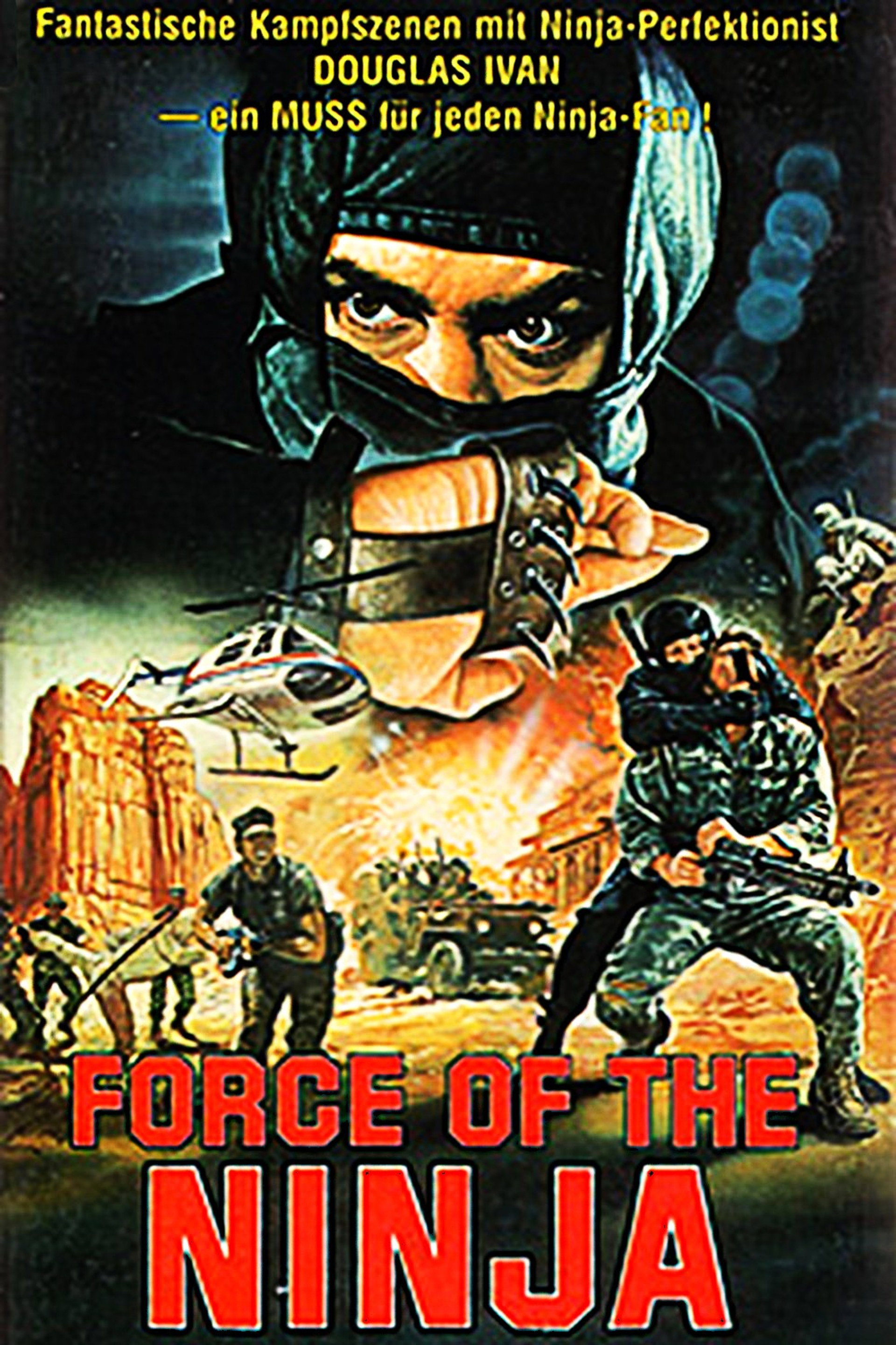 Force of the Ninja