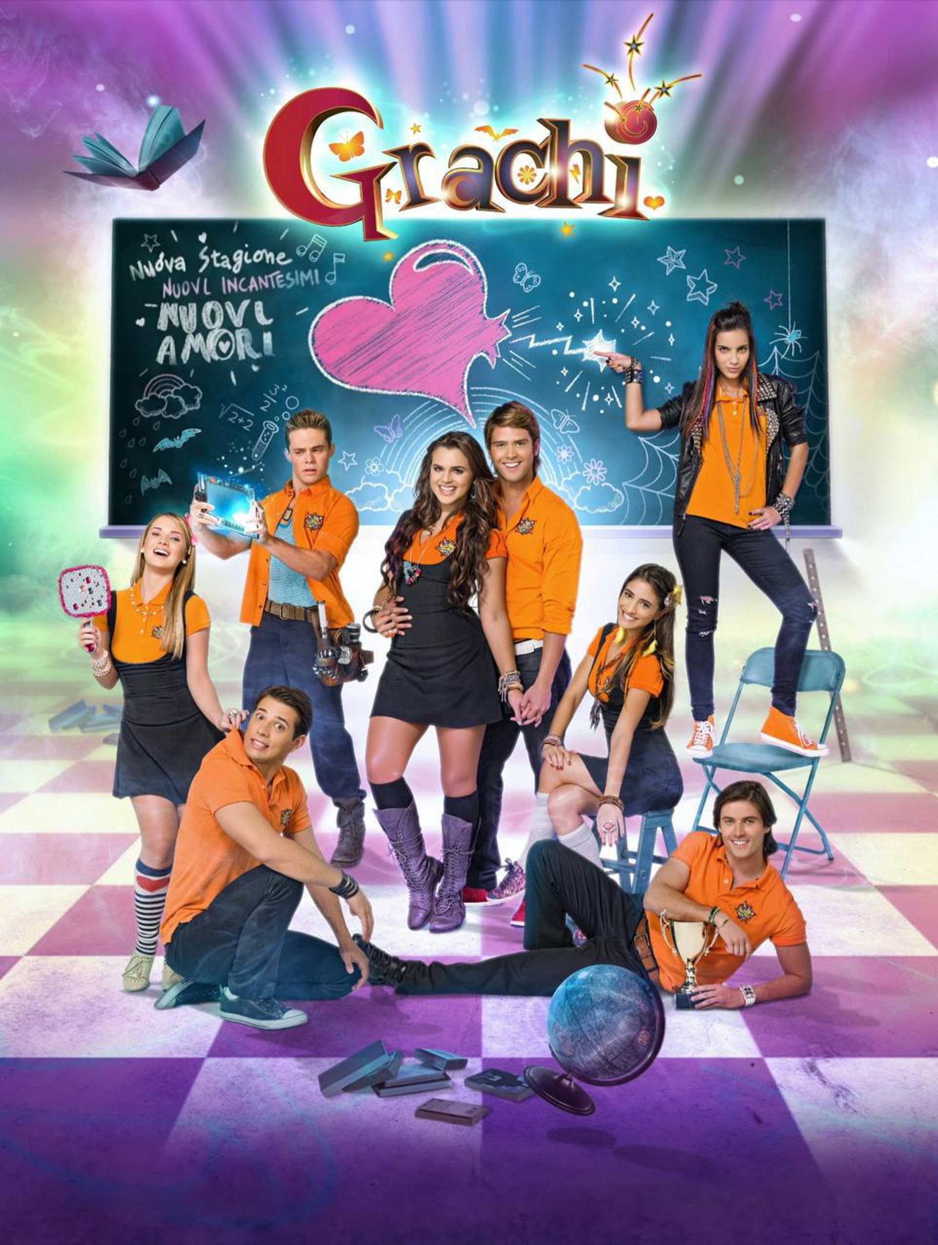 Grachi