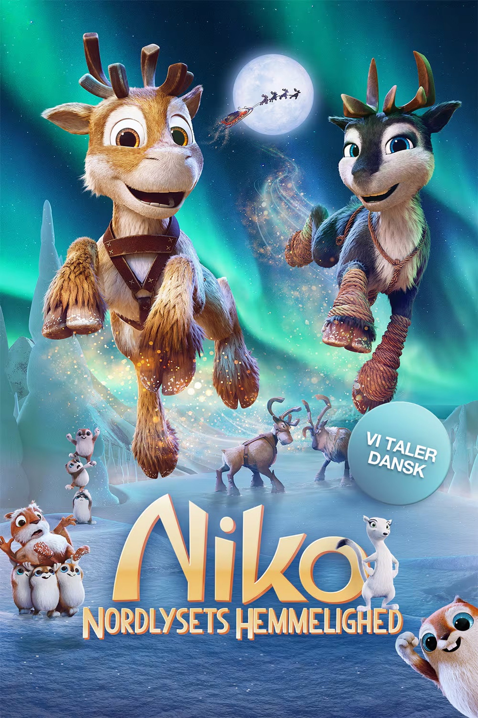 Niko - Nordlysets hemmelighed