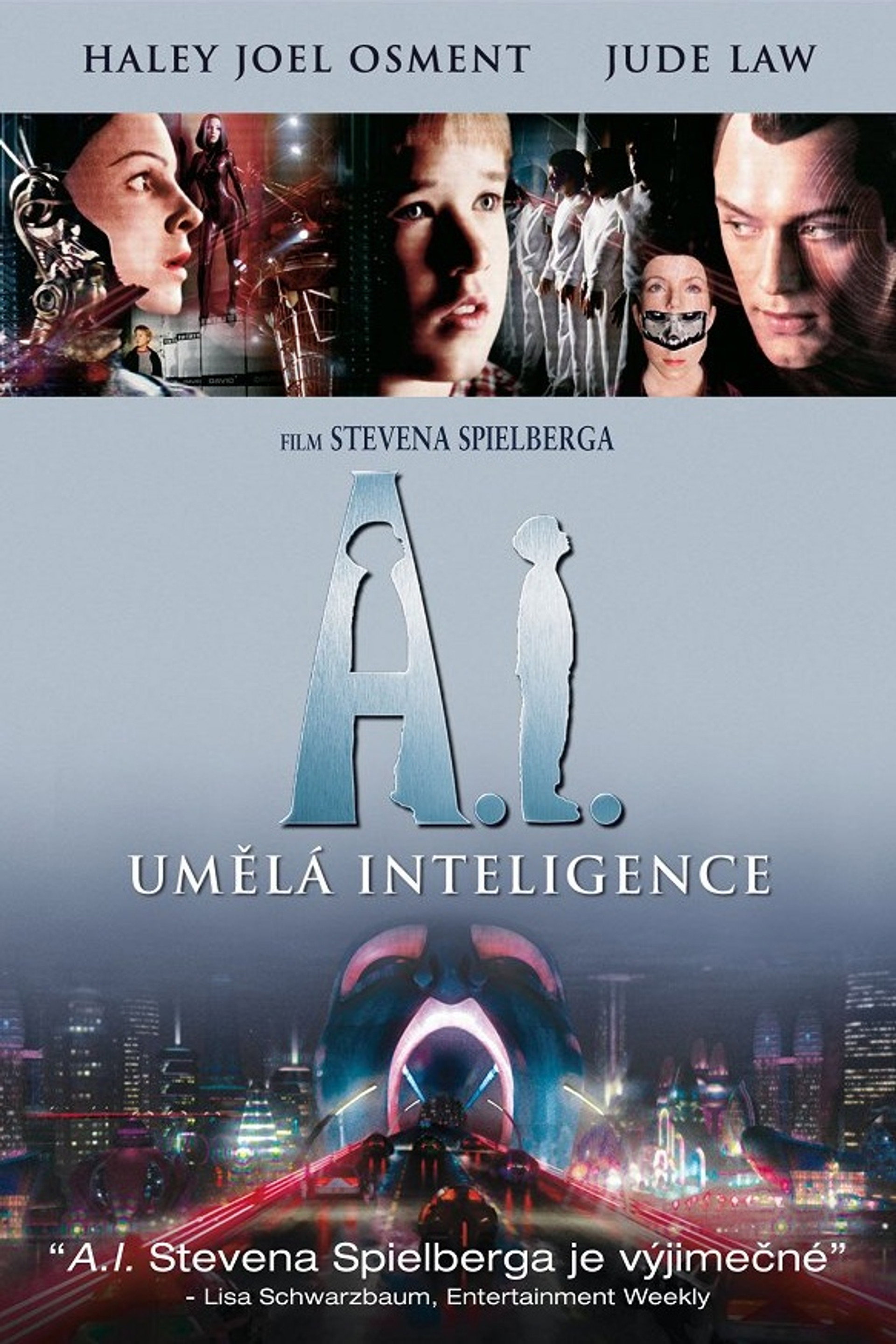 A.I.: Umělá inteligence