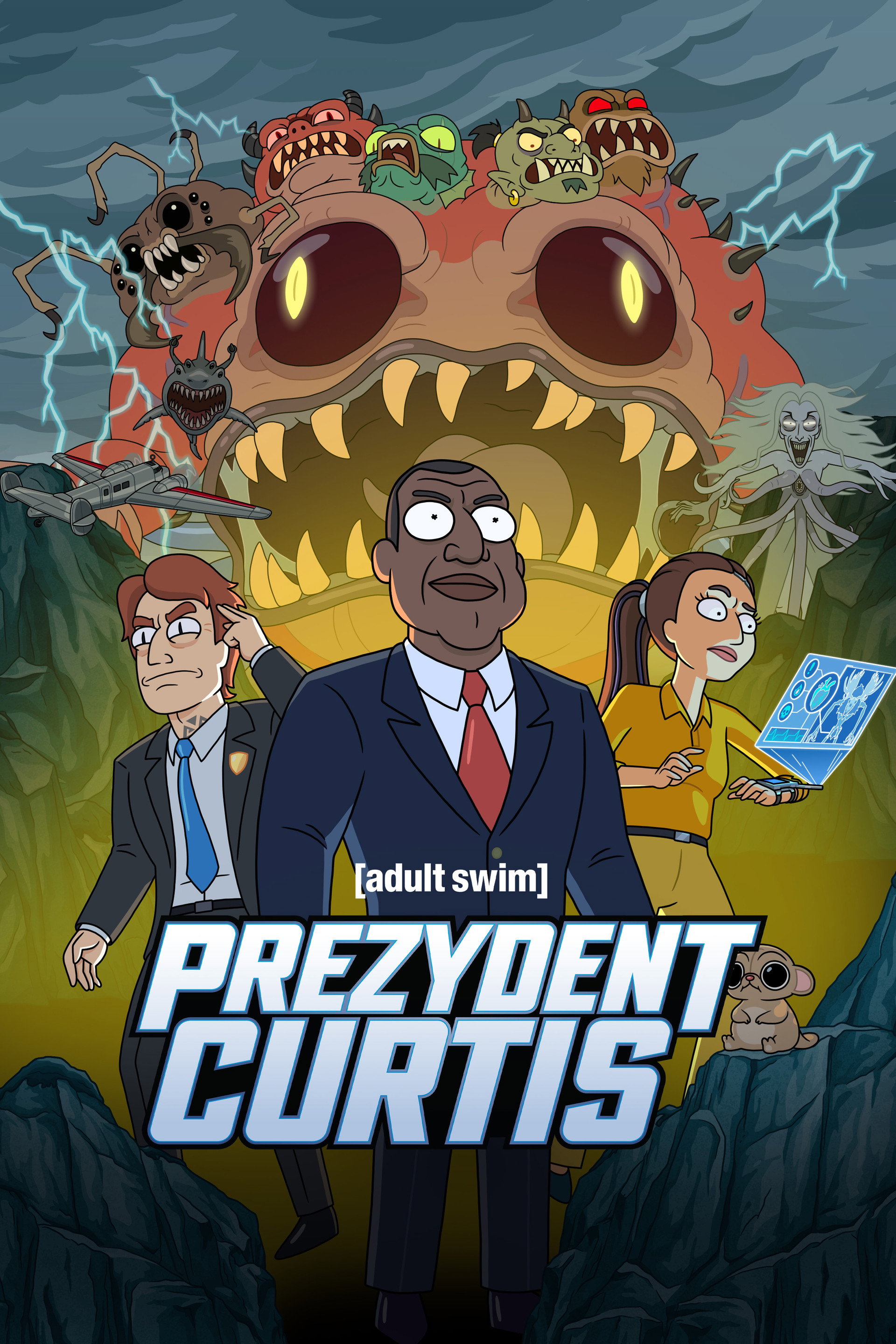 Prezydent Curtis