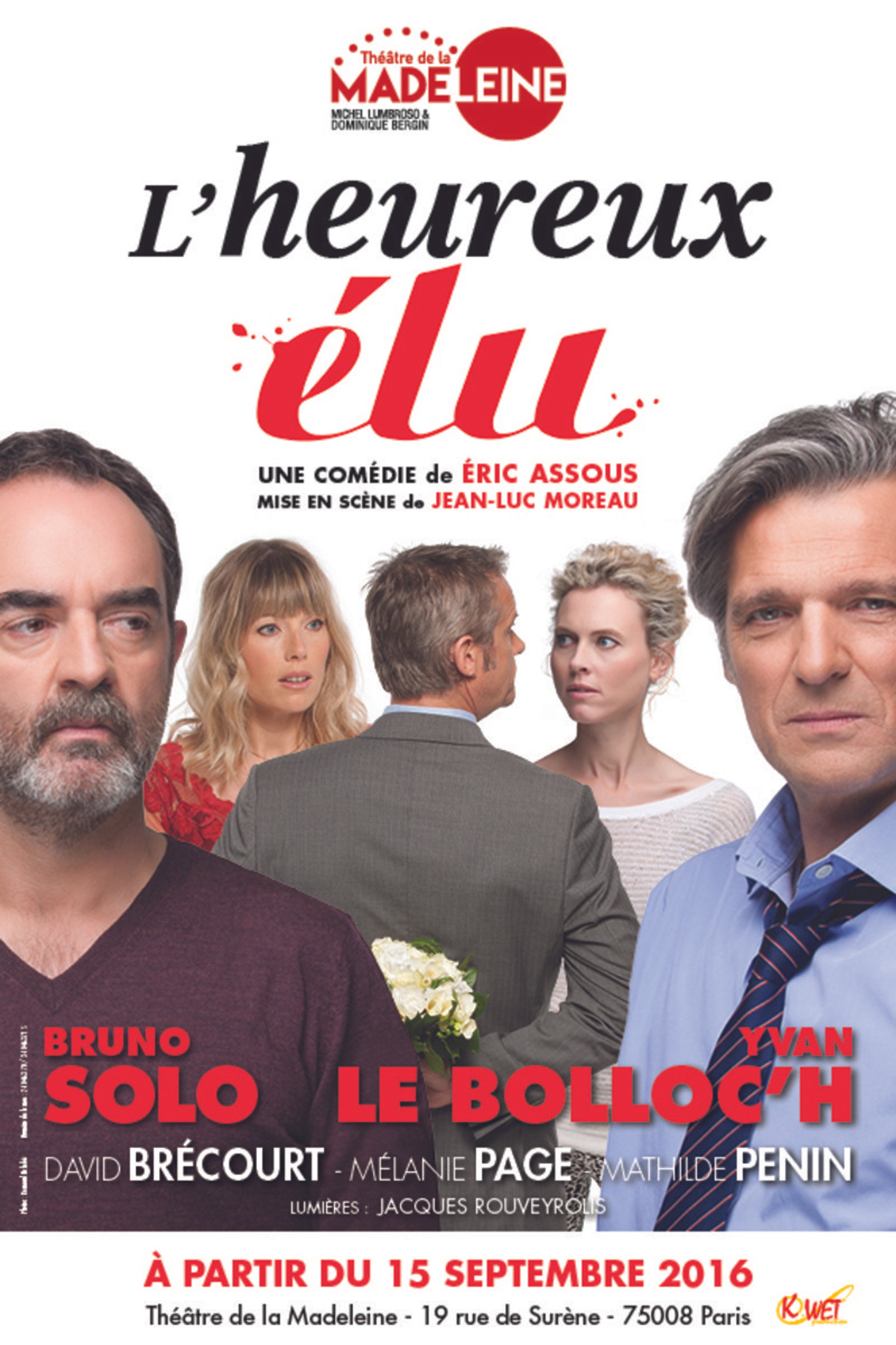 L'heureux élu