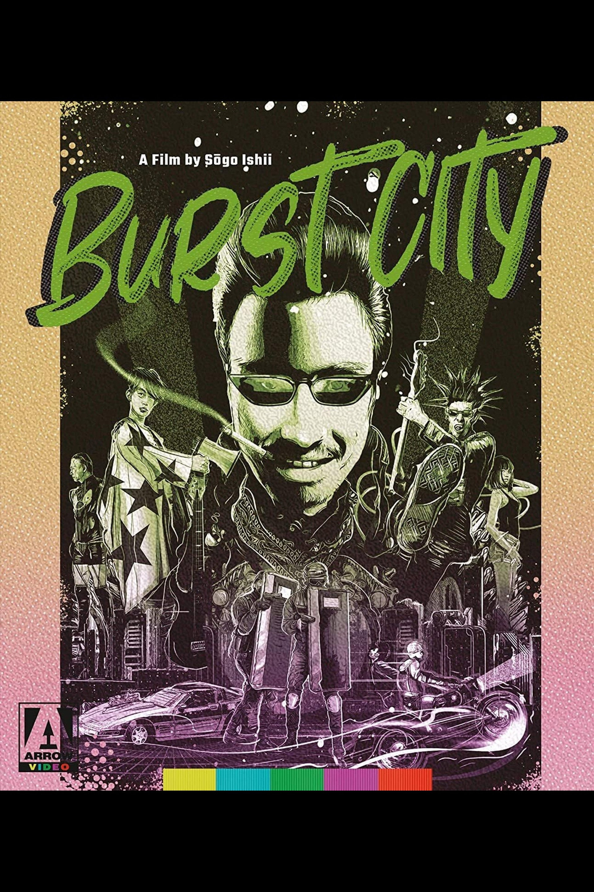 The Punk Spirit of '82: Sogo Ishii on Burst City