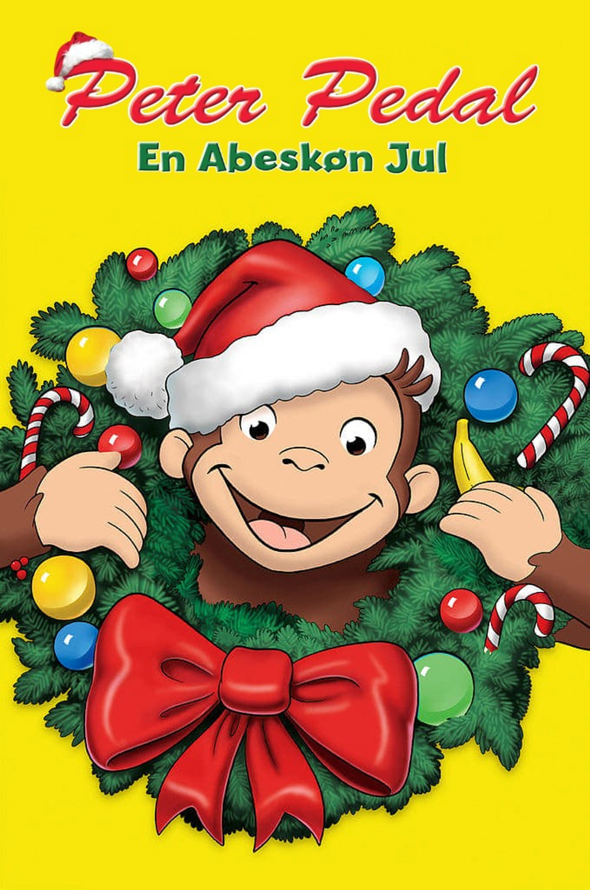 Peter Pedal: En abeskøn jul
