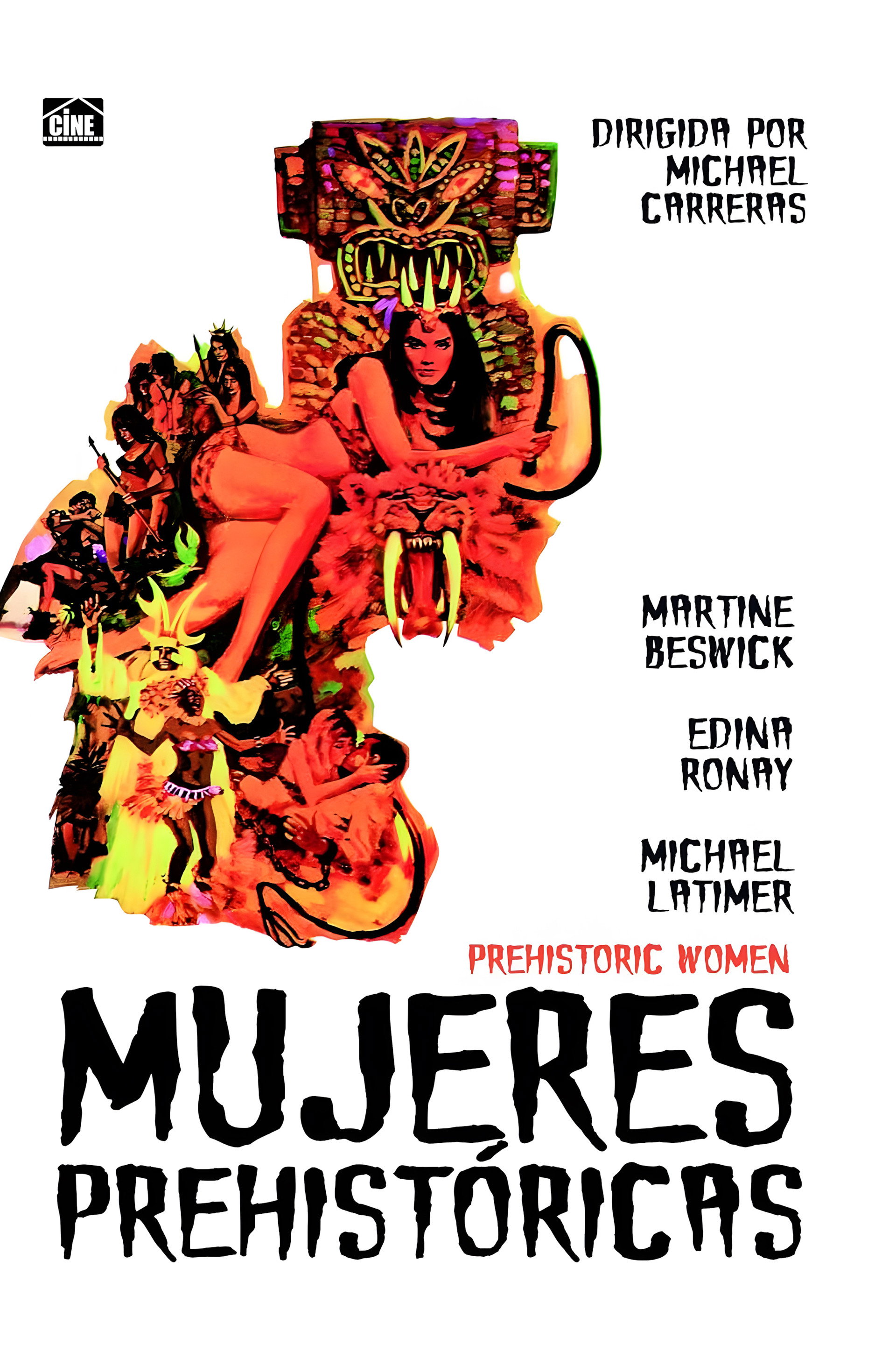 Mujeres prehistóricas