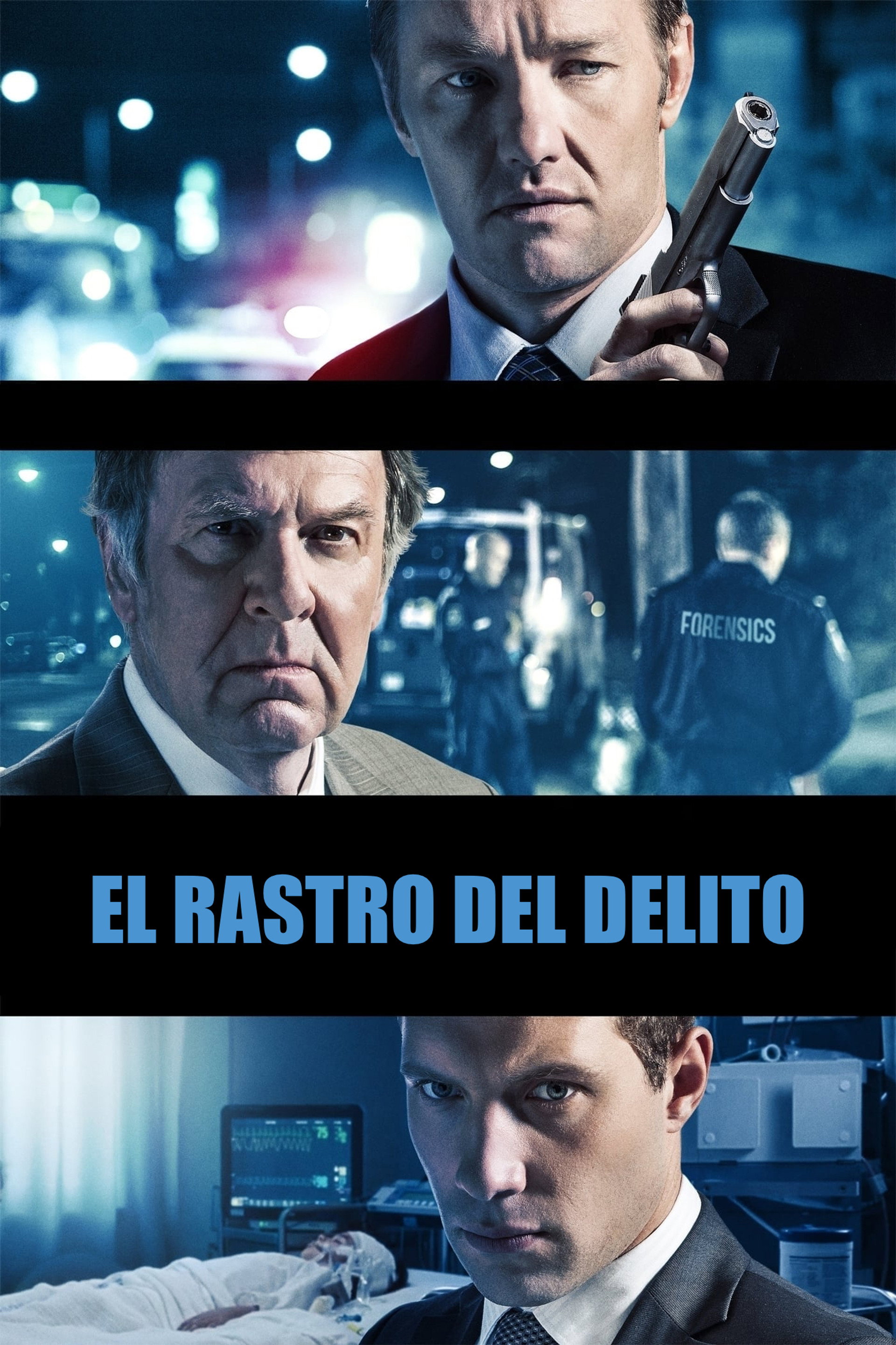 El rastro del delito