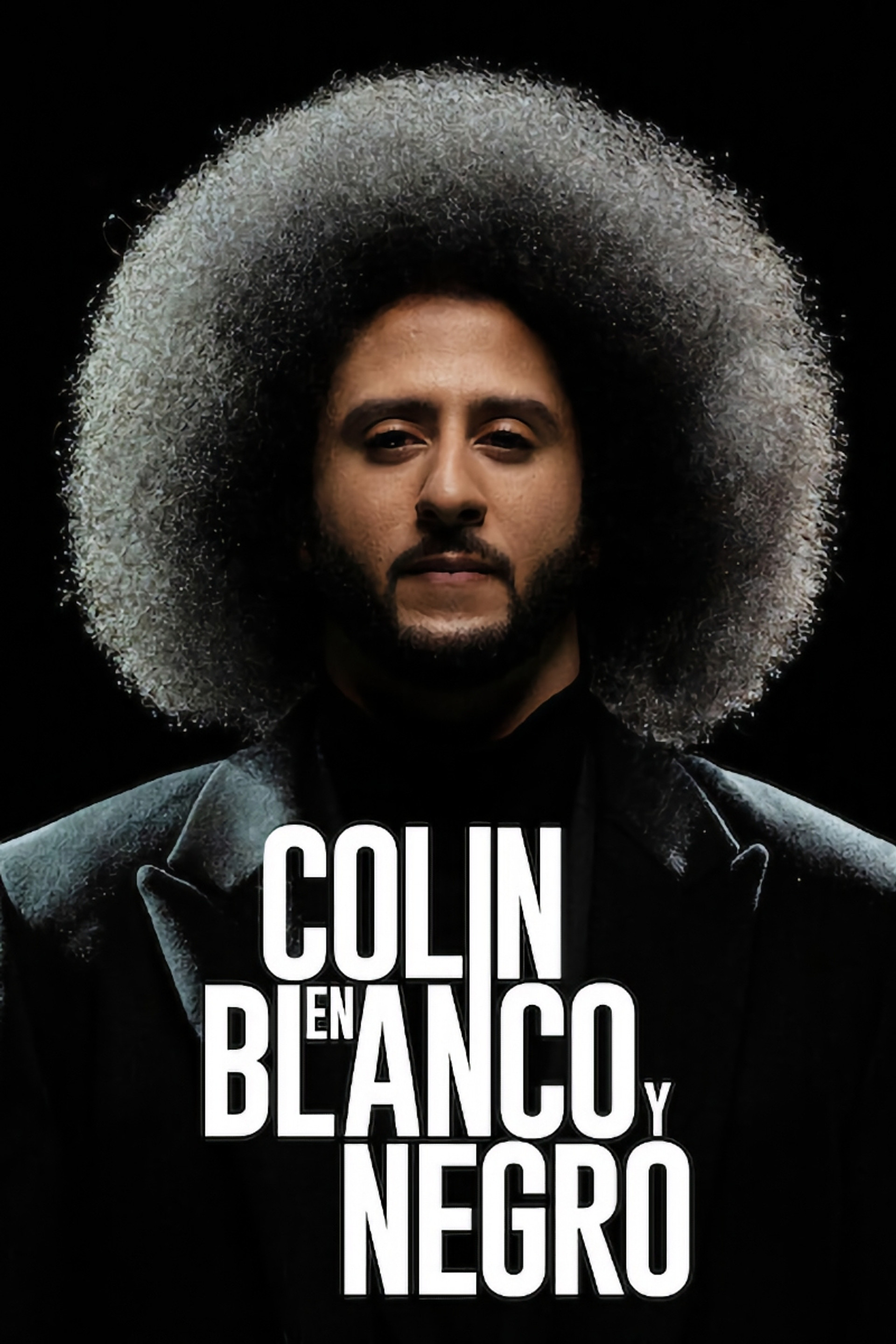 Colin en Blanco y Negro